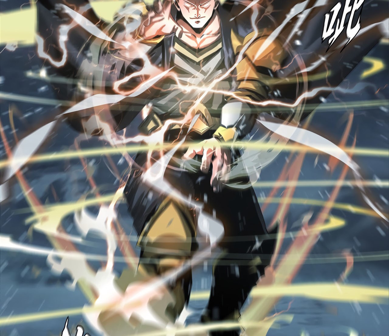 The Blade of Evolution chapter 41 halaman 149