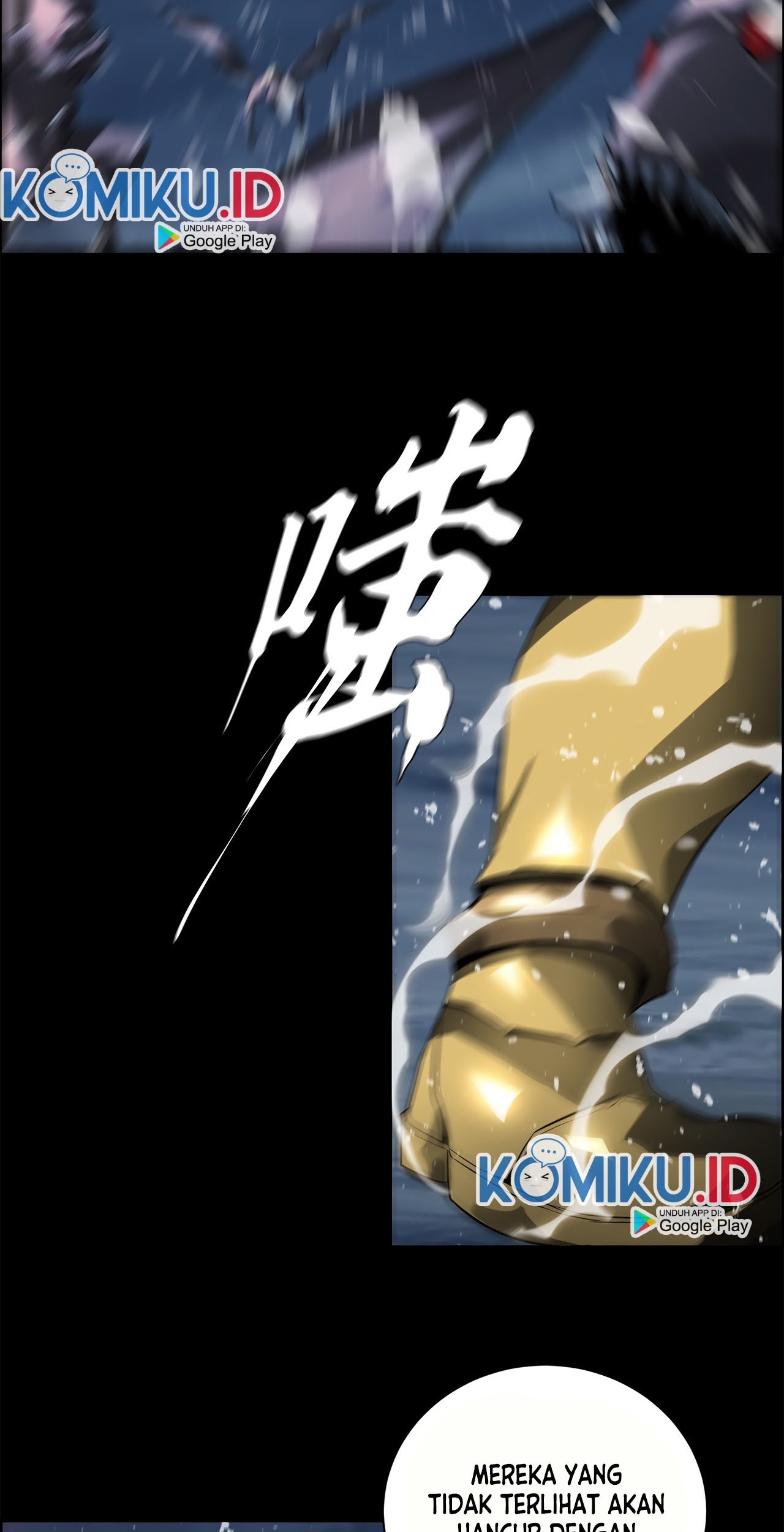 The Blade of Evolution Bab 42 halaman 8