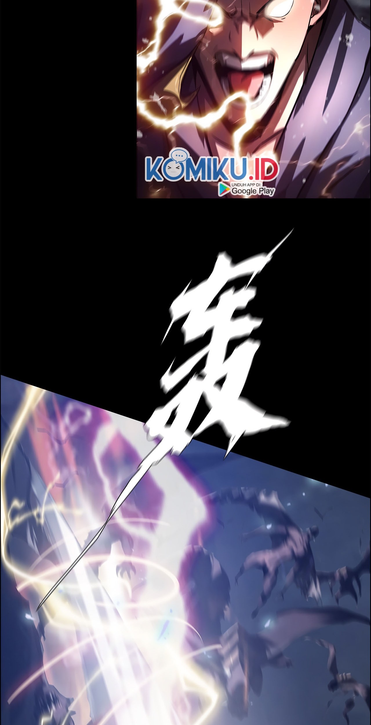 The Blade of Evolution Bab 42 halaman 11