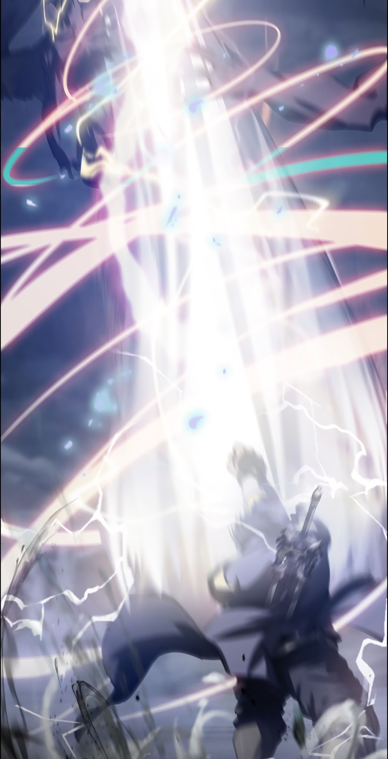 The Blade of Evolution Bab 42 halaman 12