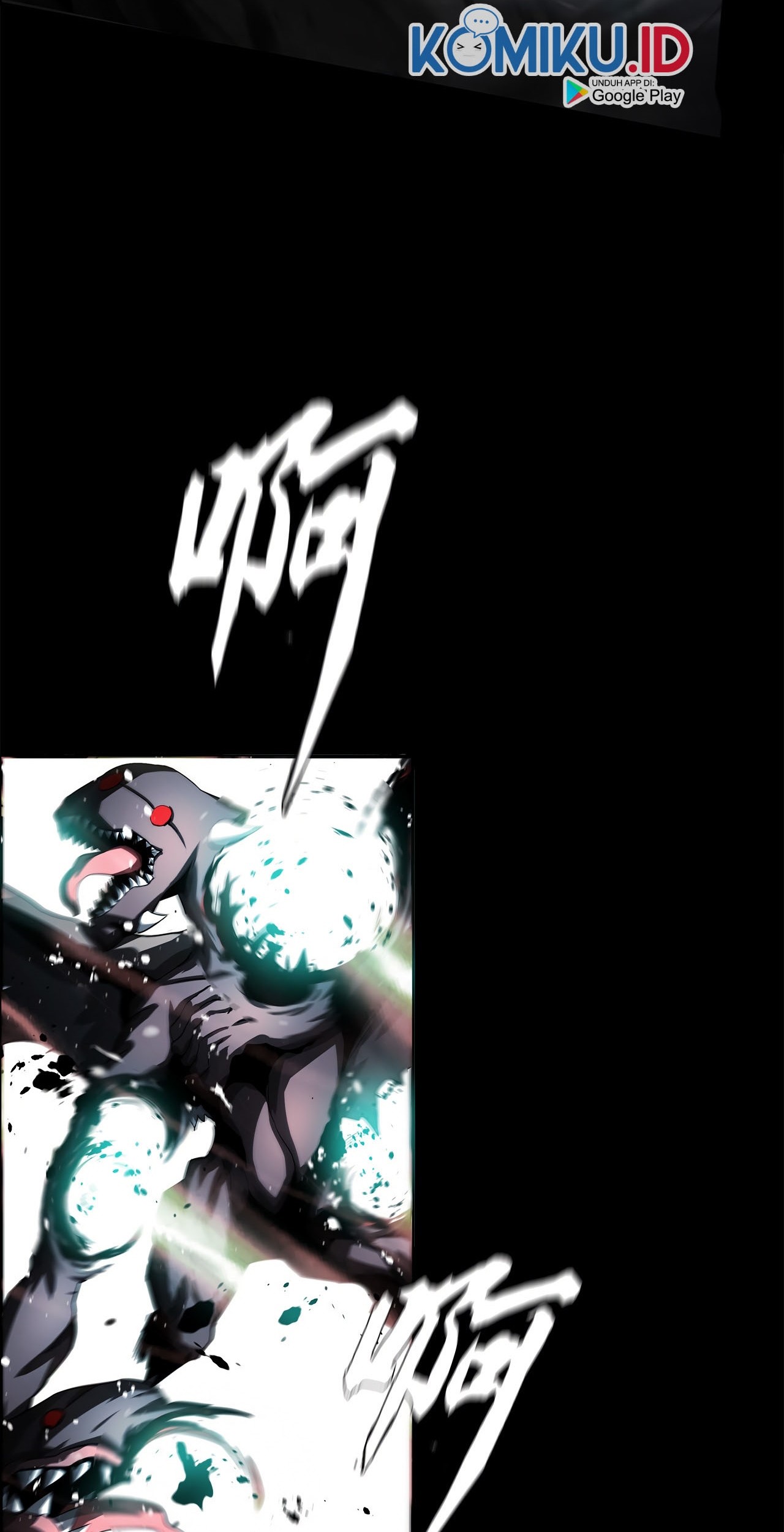 The Blade of Evolution Bab 42 halaman 14