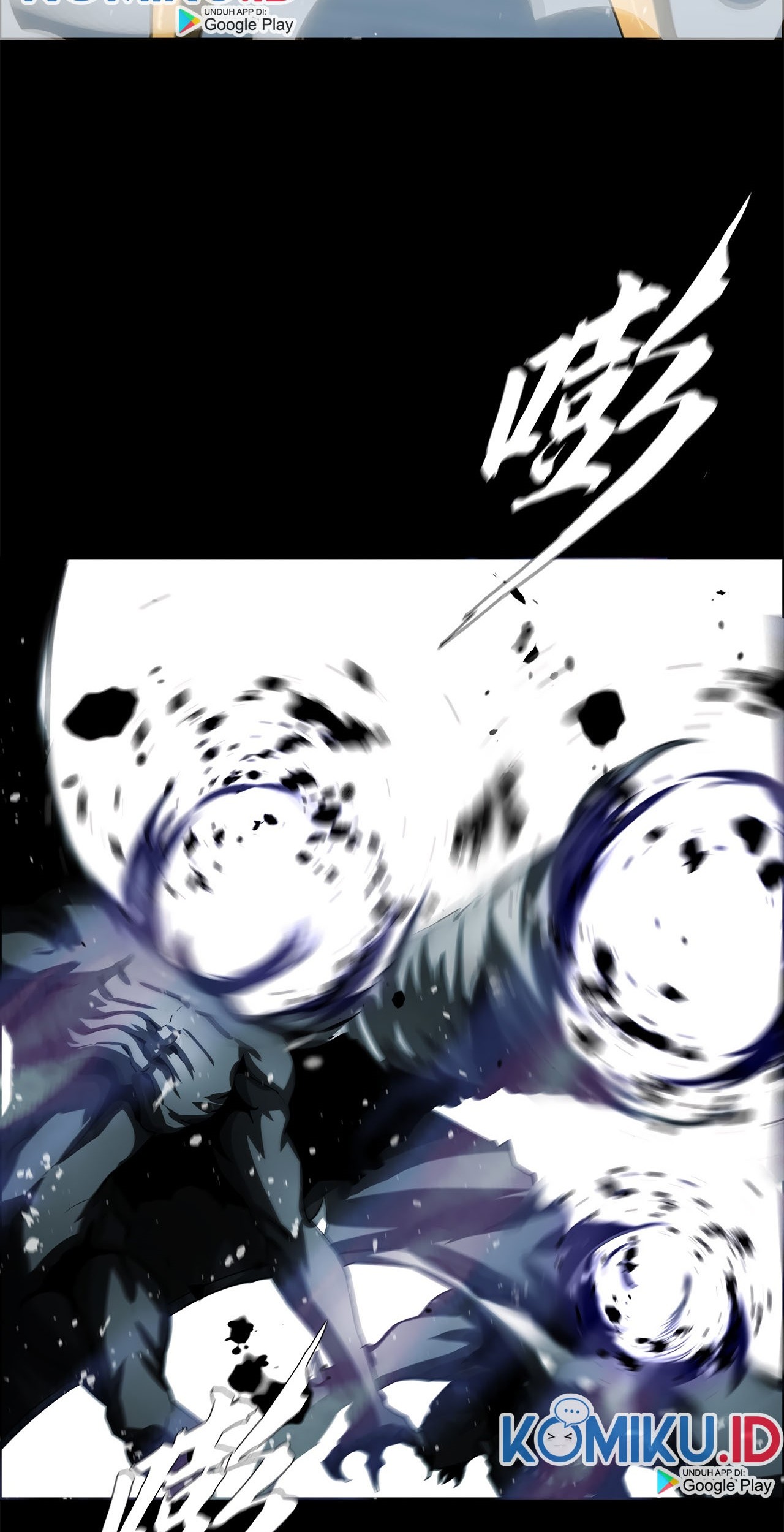 The Blade of Evolution Bab 42 halaman 20