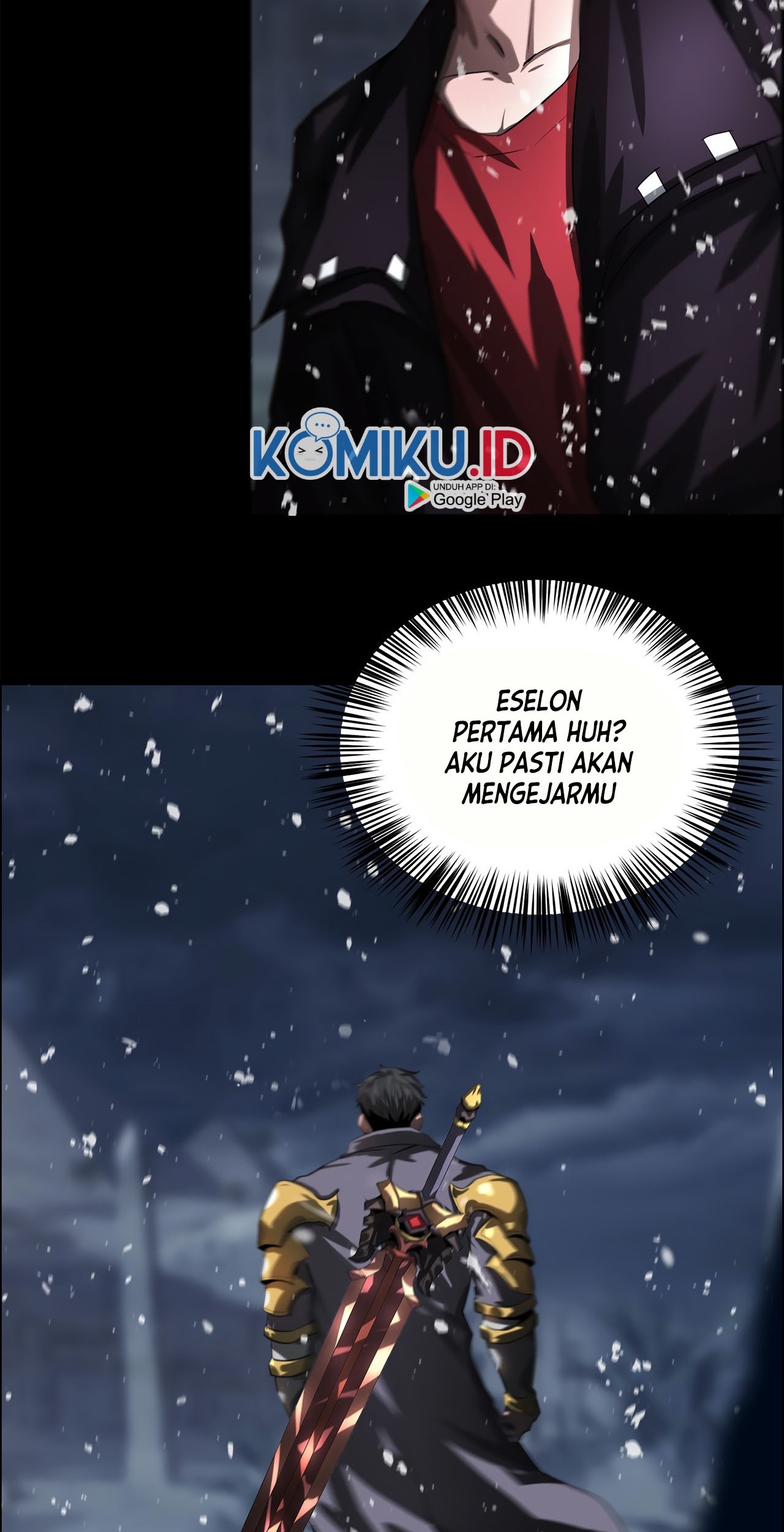 The Blade of Evolution Bab 42 halaman 24