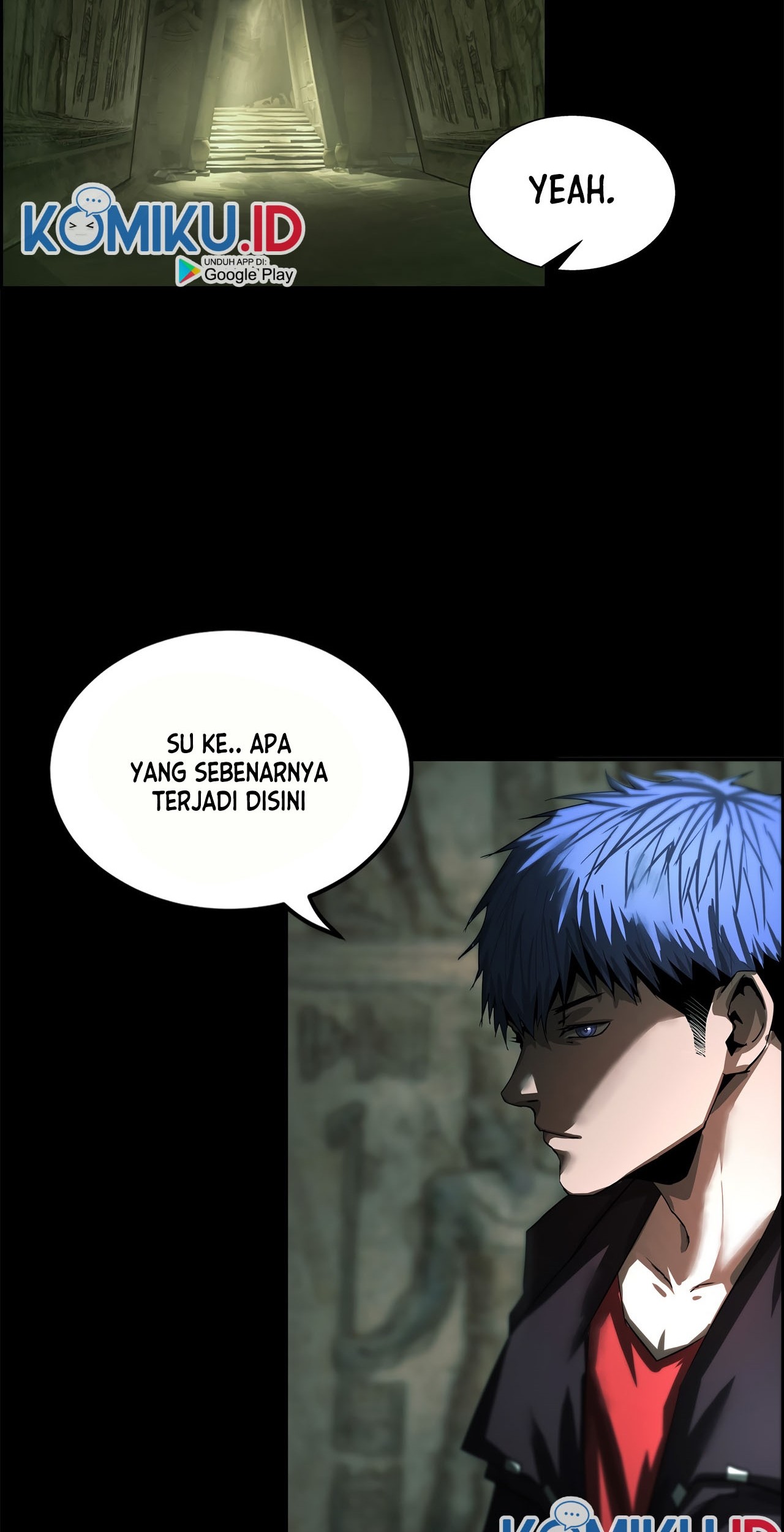 The Blade of Evolution Bab 42 halaman 30