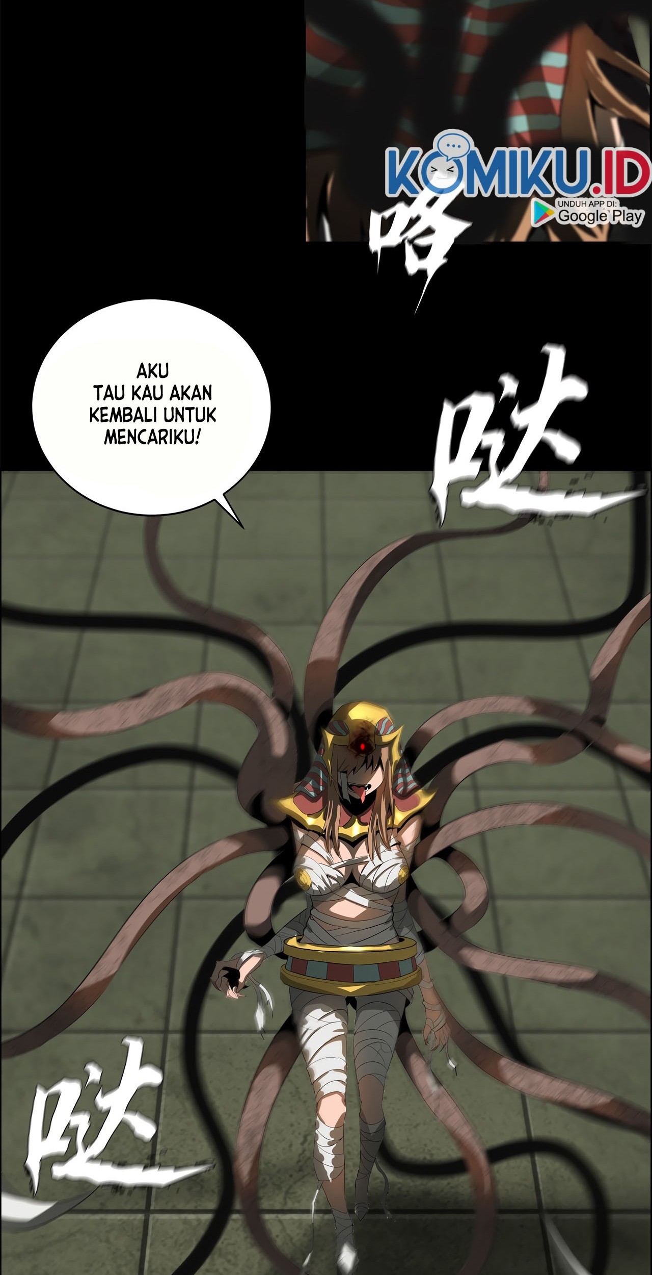 The Blade of Evolution Bab 42 halaman 48