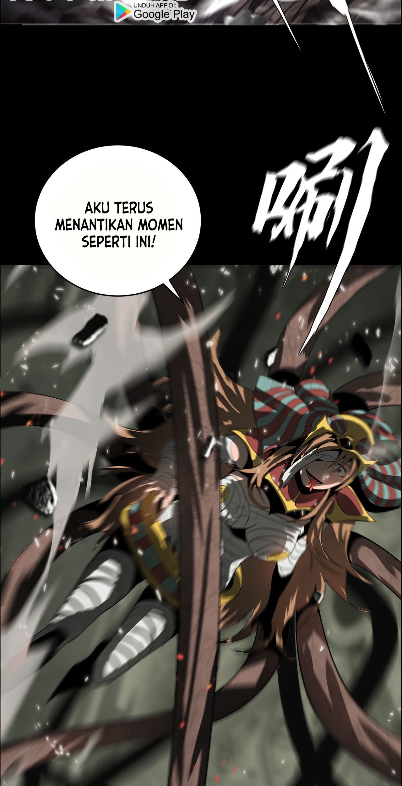 The Blade of Evolution Bab 42 halaman 60