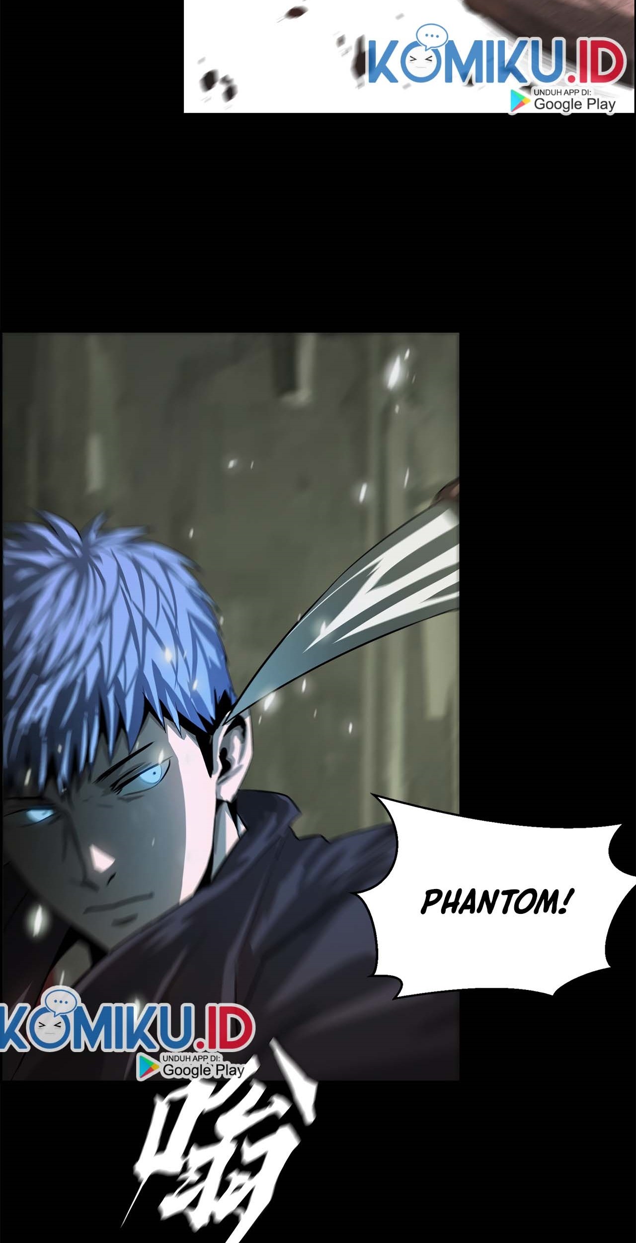 The Blade of Evolution Bab 42 halaman 63