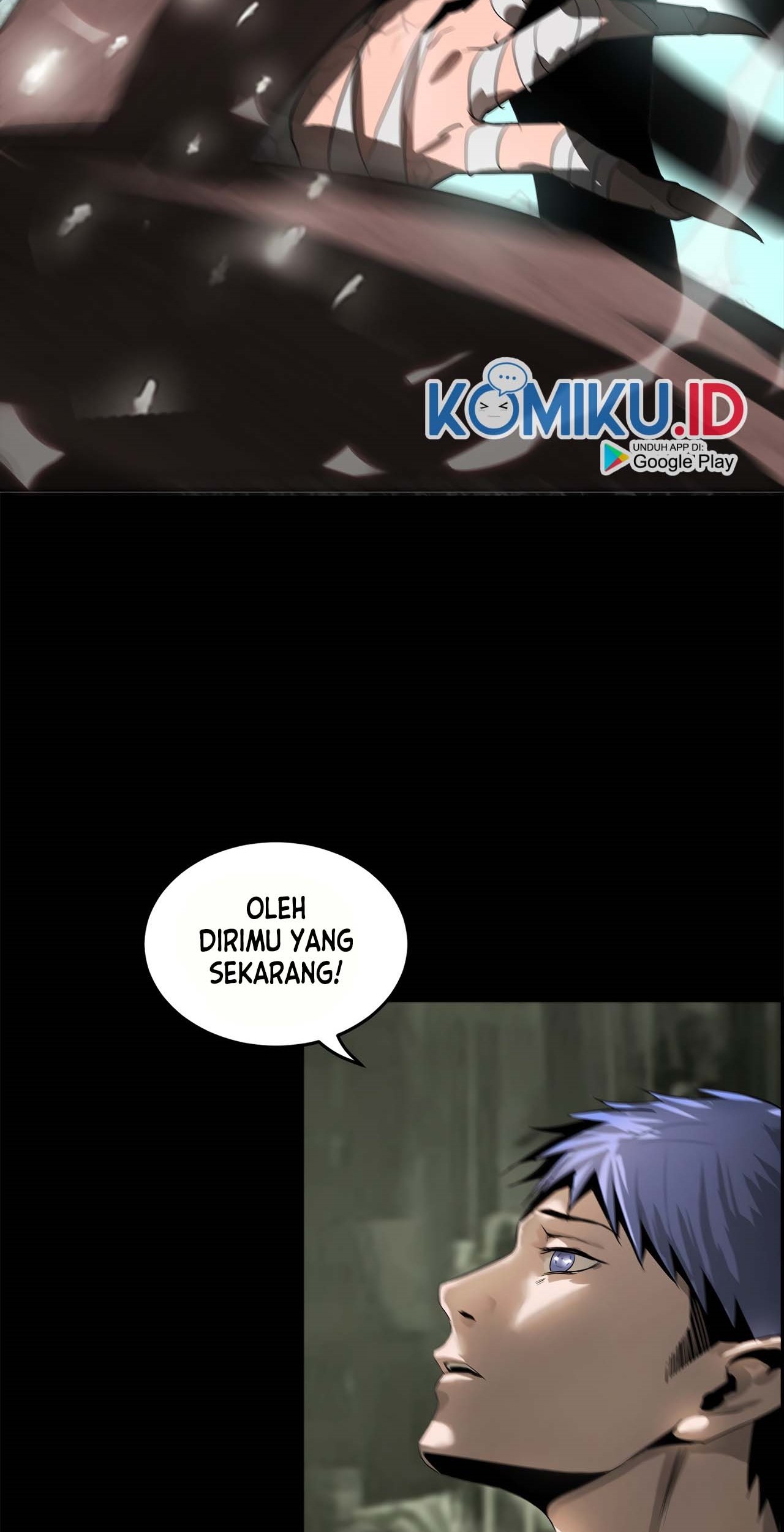 The Blade of Evolution Bab 42 halaman 75