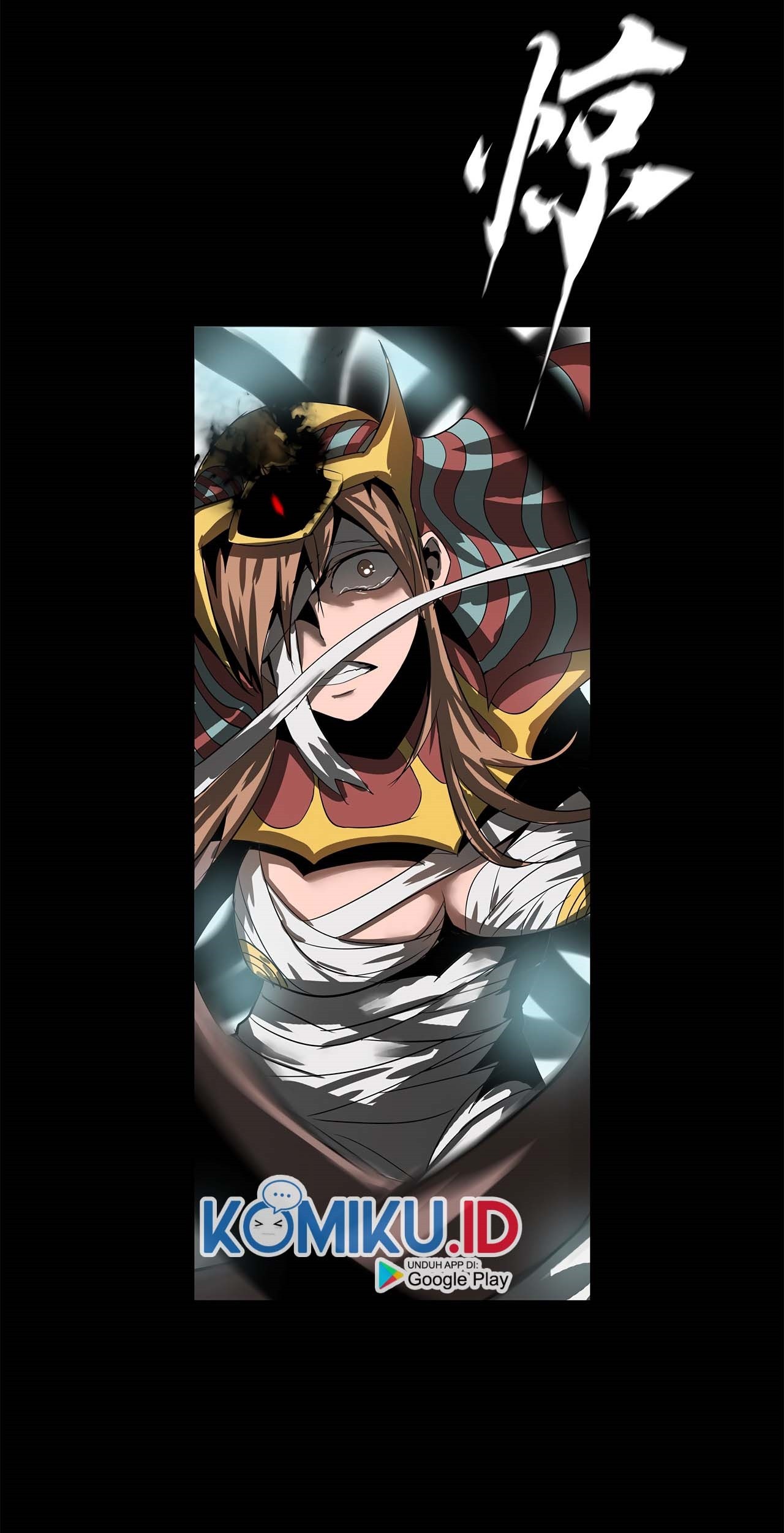 The Blade of Evolution Bab 42 halaman 77