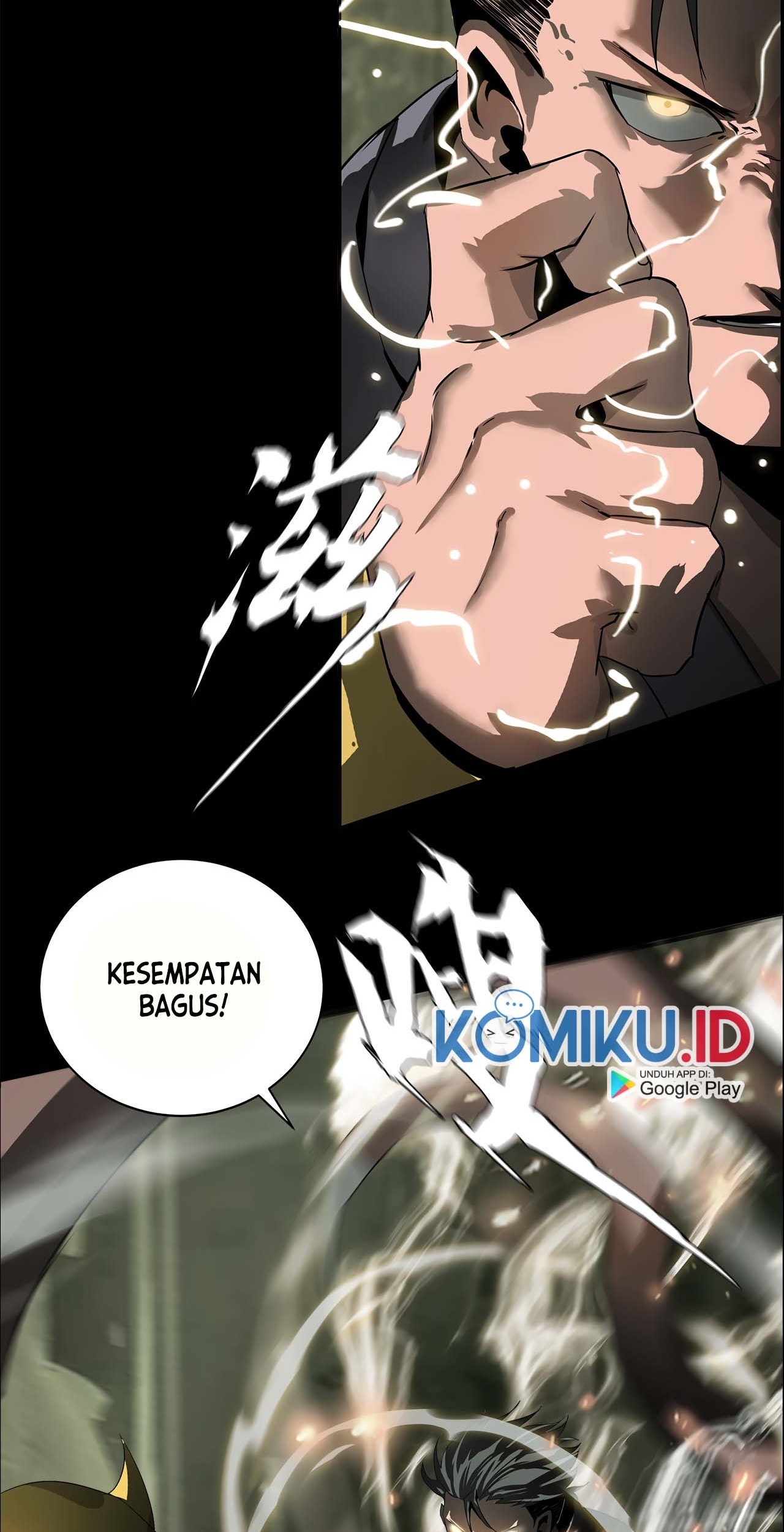 The Blade of Evolution Bab 42 halaman 80
