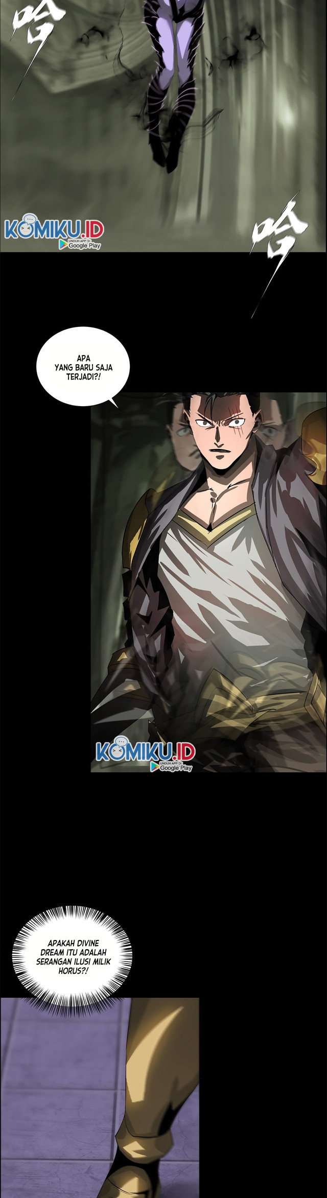 The Blade of Evolution Bab 43 halaman 8