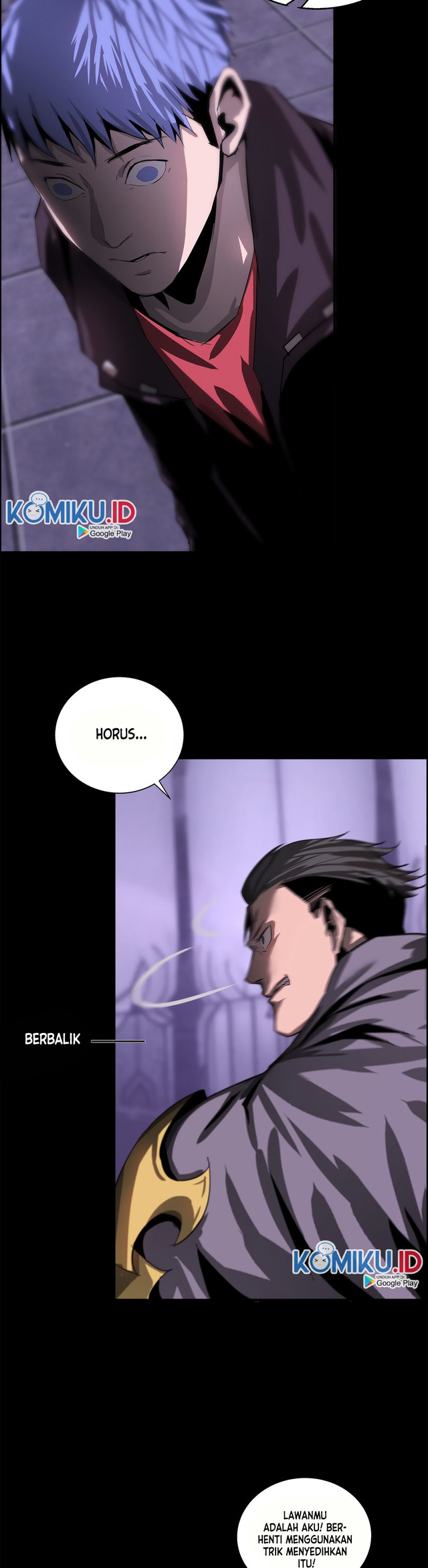 The Blade of Evolution Bab 43 halaman 10