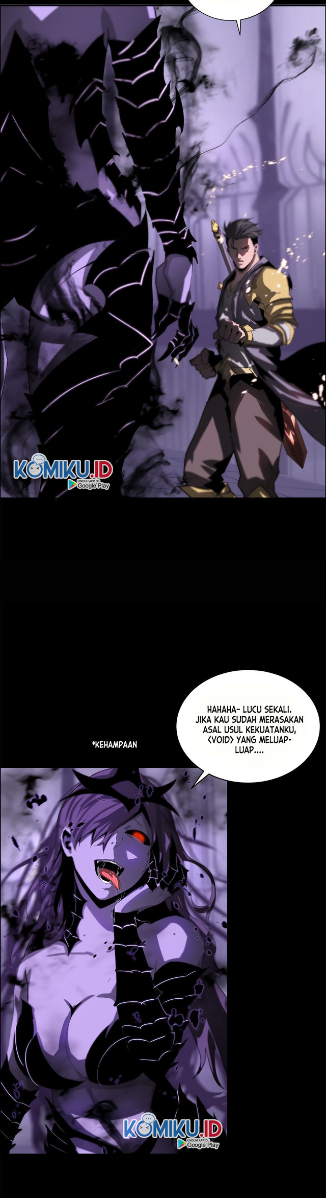 The Blade of Evolution Bab 43 halaman 11