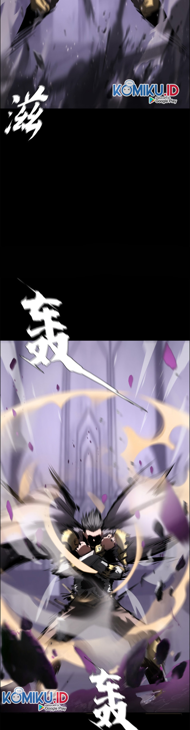 The Blade of Evolution Bab 43 halaman 20