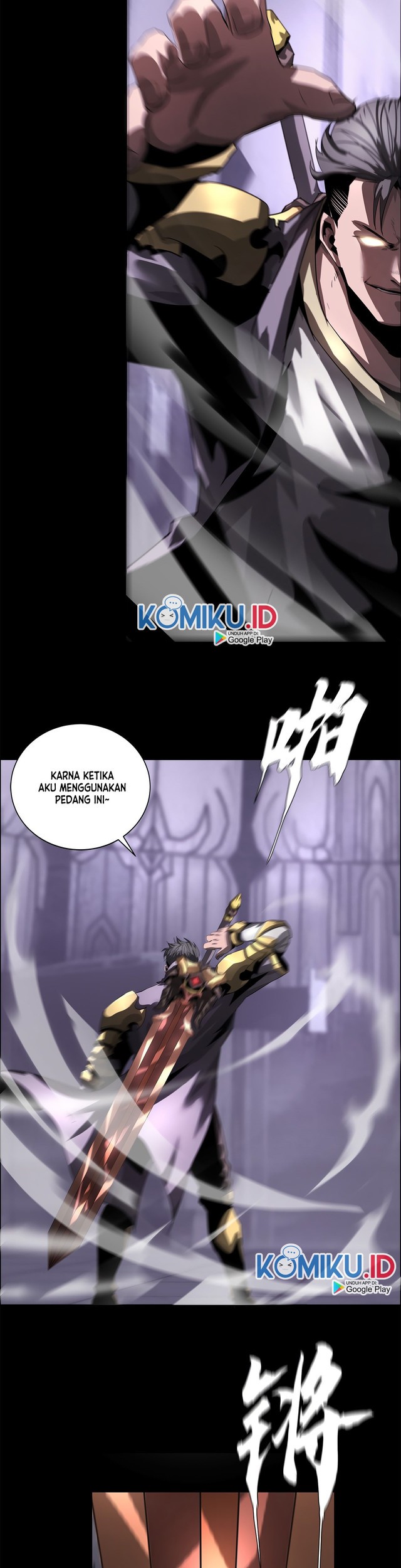 The Blade of Evolution Bab 43 halaman 24