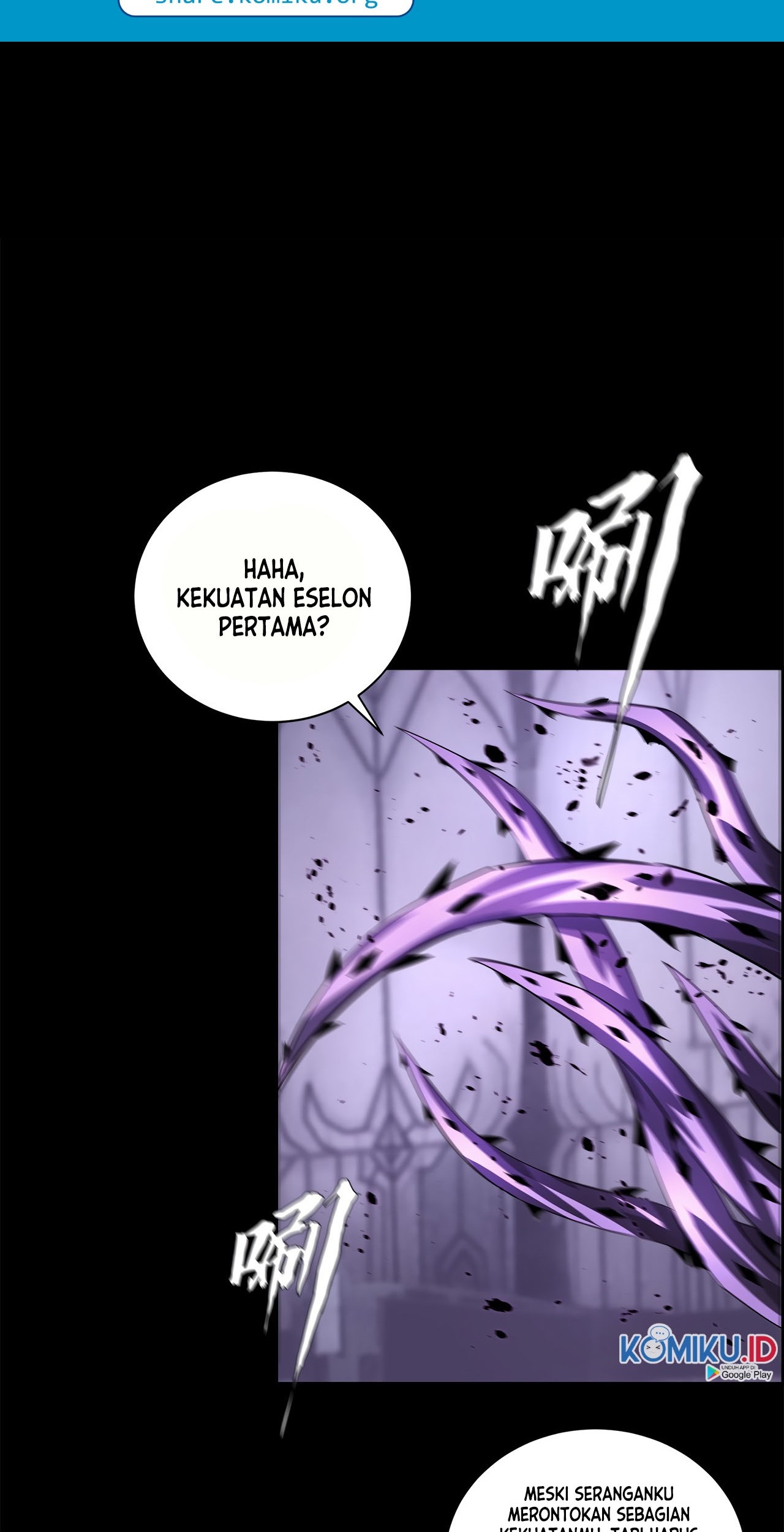 The Blade of Evolution Bab 44 halaman 3