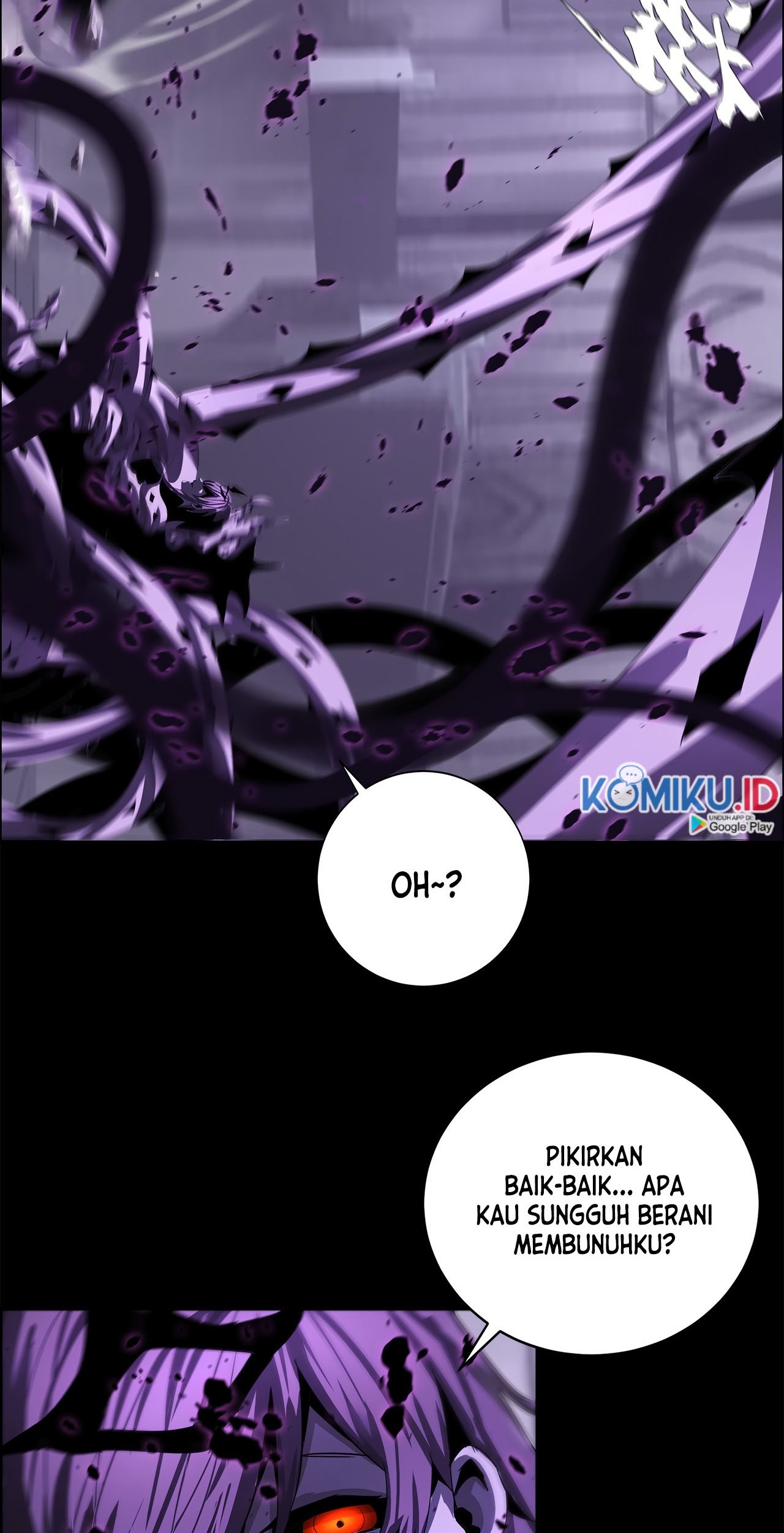 The Blade of Evolution Bab 44 halaman 8
