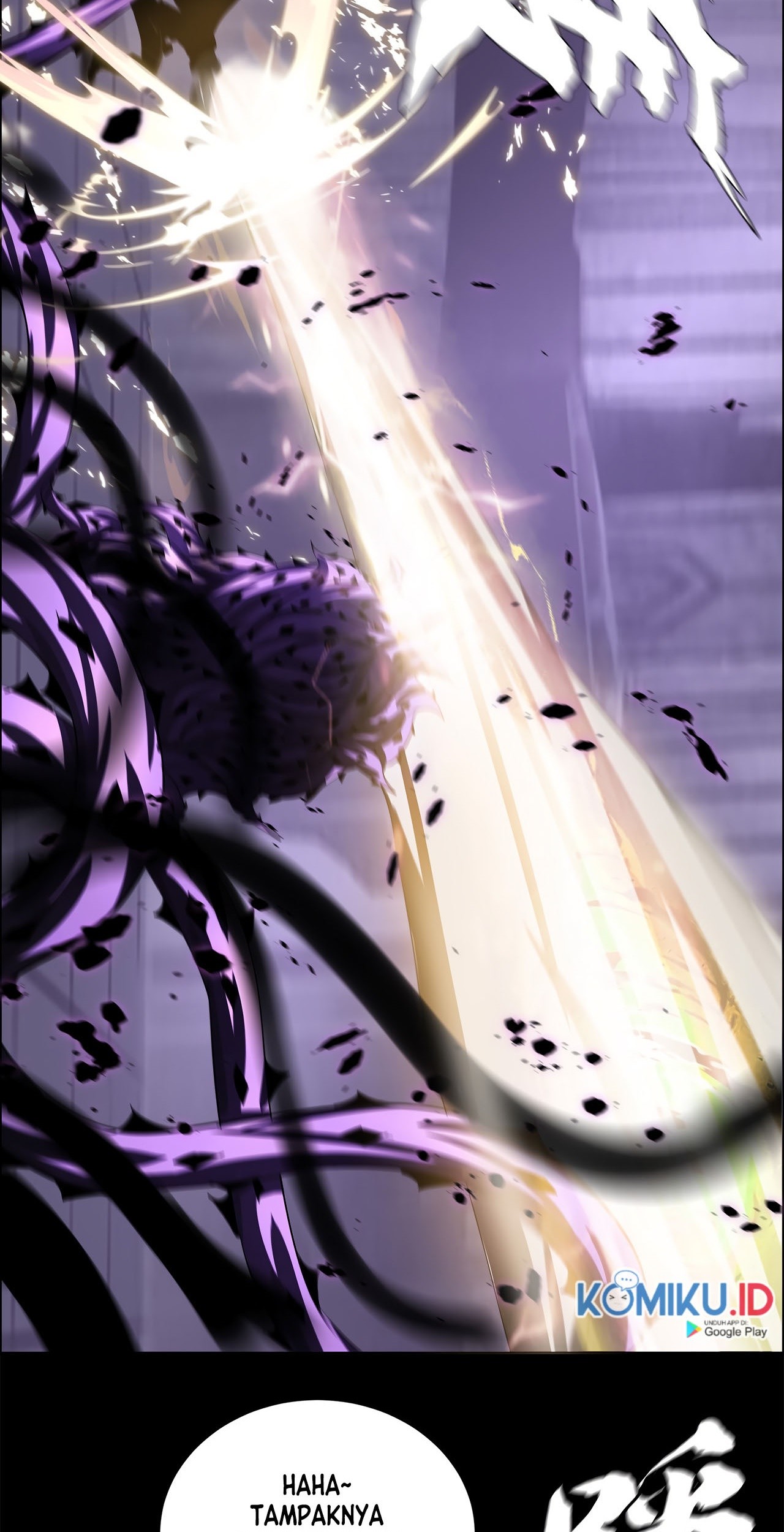 The Blade of Evolution Bab 44 halaman 11