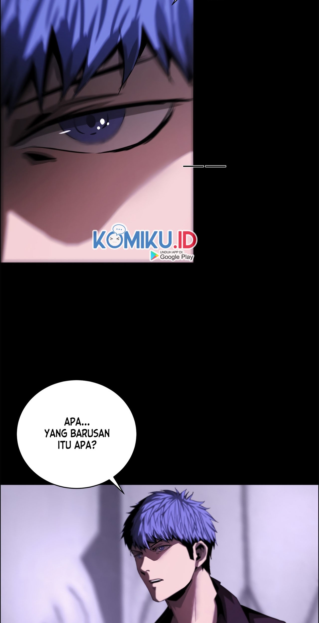 The Blade of Evolution Bab 44 halaman 18