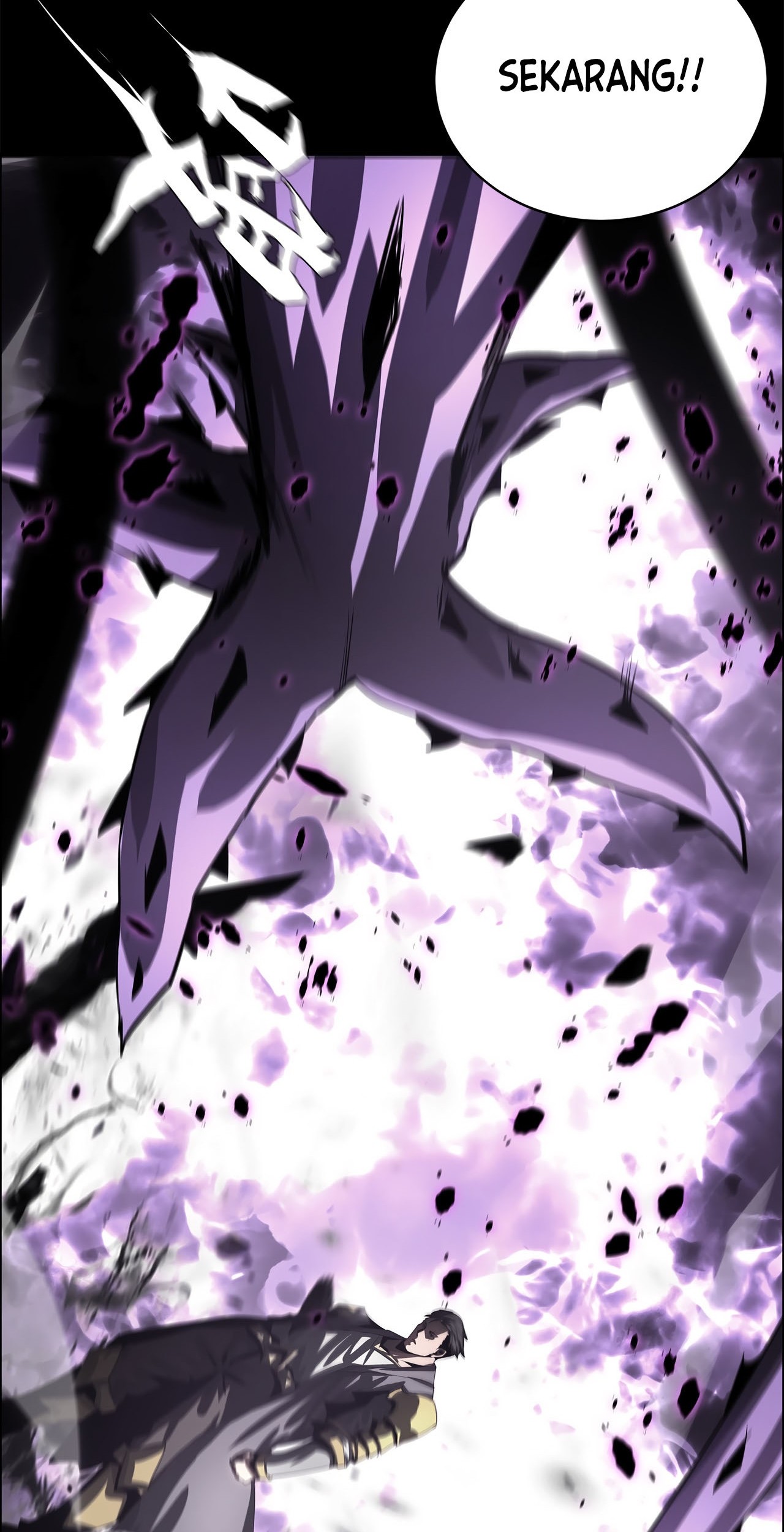 The Blade of Evolution Bab 44 halaman 30