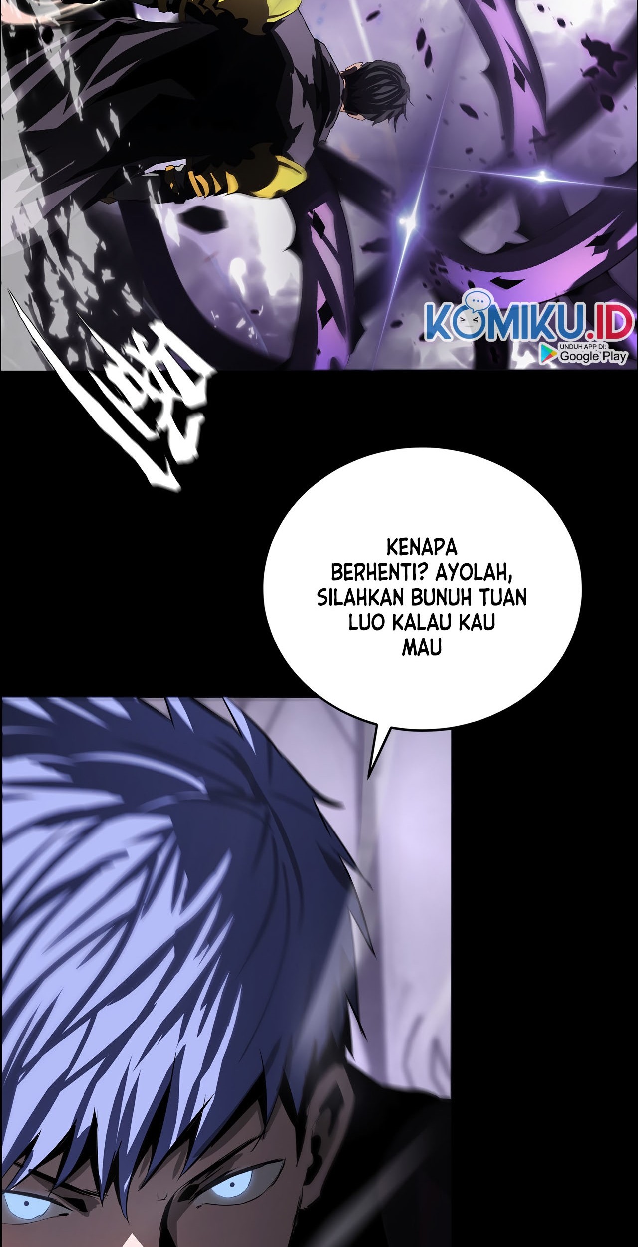 The Blade of Evolution Bab 44 halaman 42