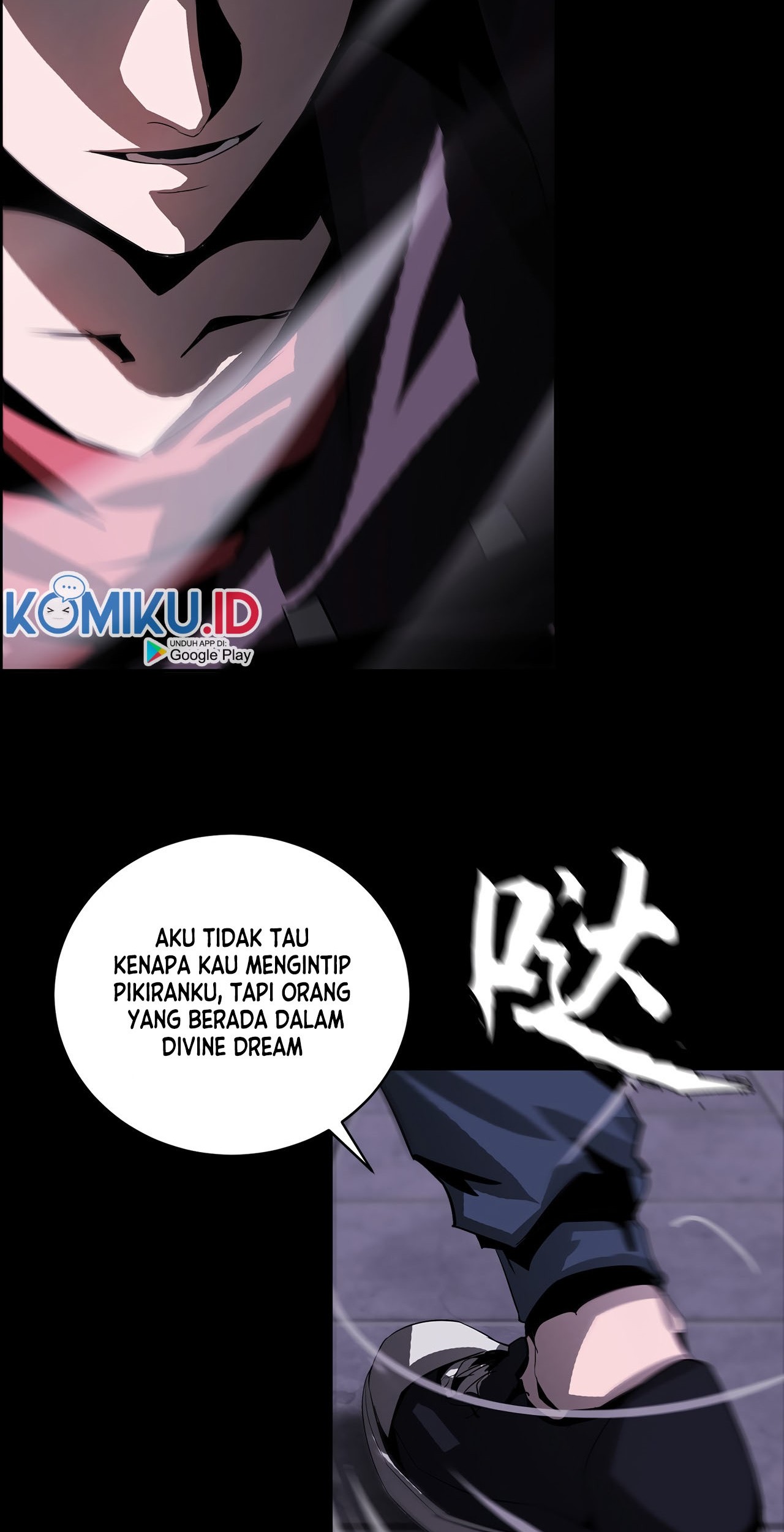 The Blade of Evolution Bab 44 halaman 43