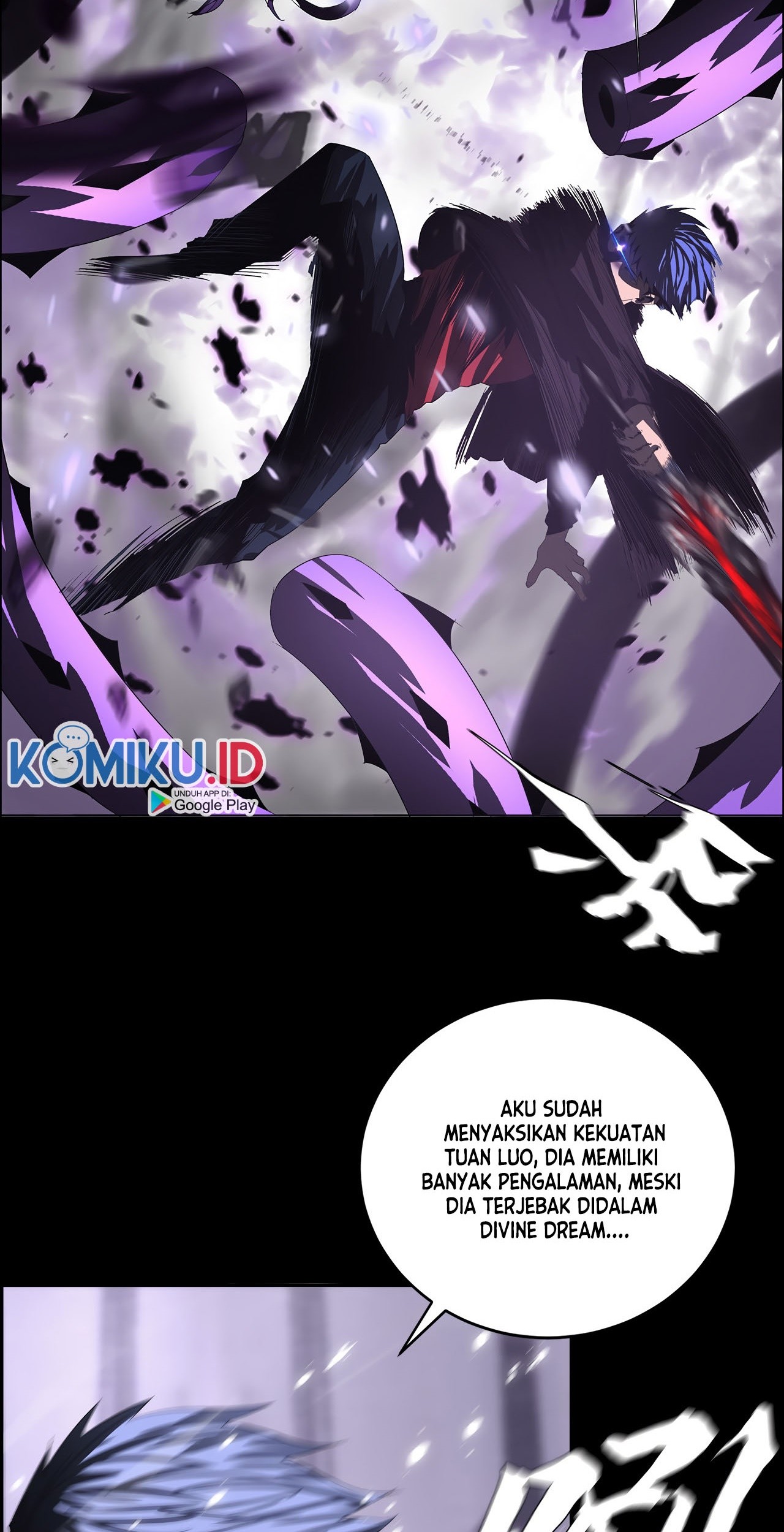 The Blade of Evolution Bab 44 halaman 49