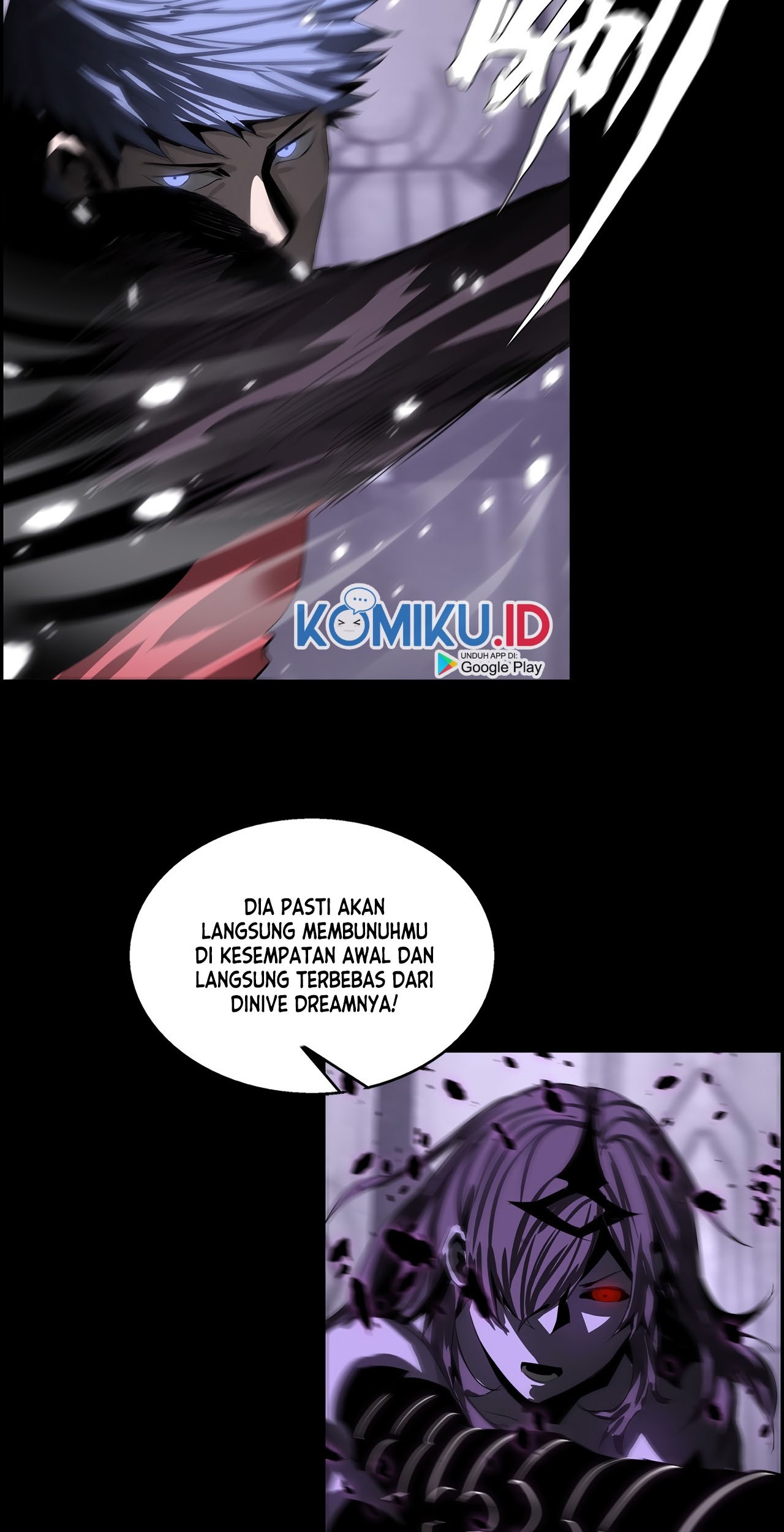 The Blade of Evolution Bab 44 halaman 50