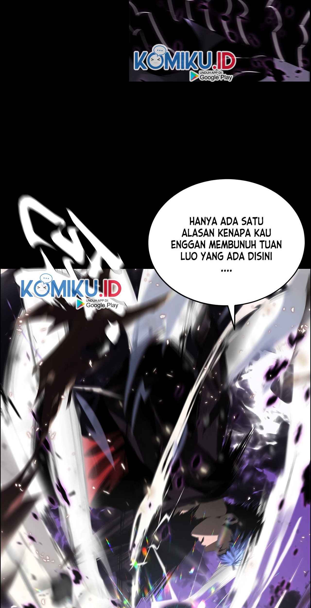 The Blade of Evolution Bab 44 halaman 51