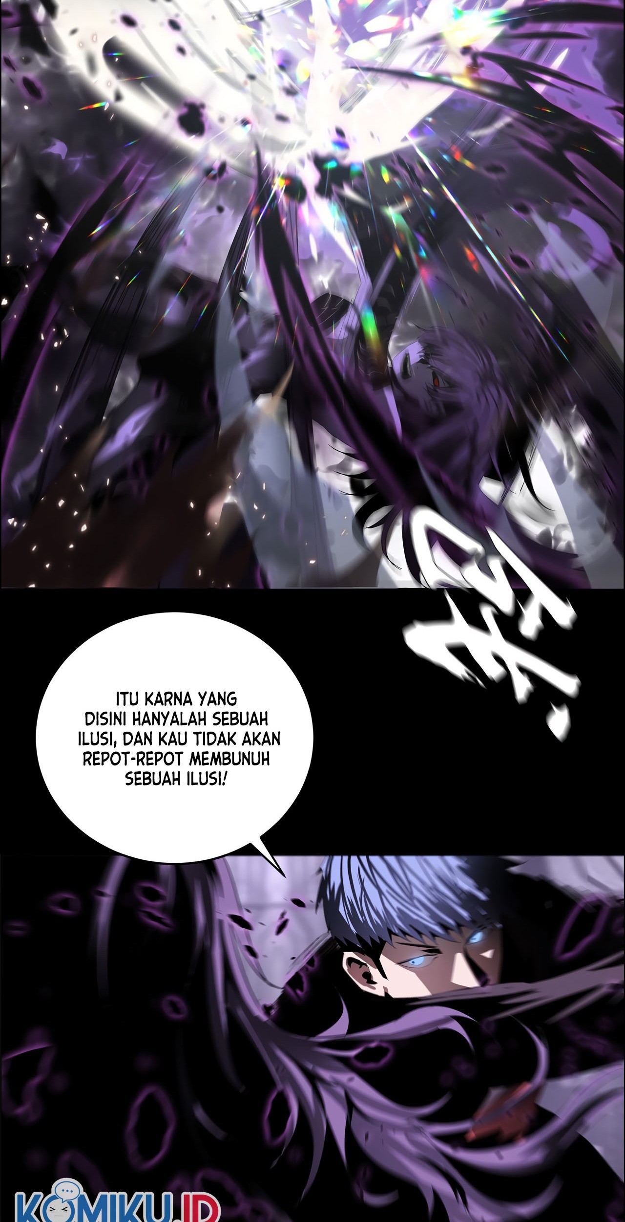 The Blade of Evolution Bab 44 halaman 53