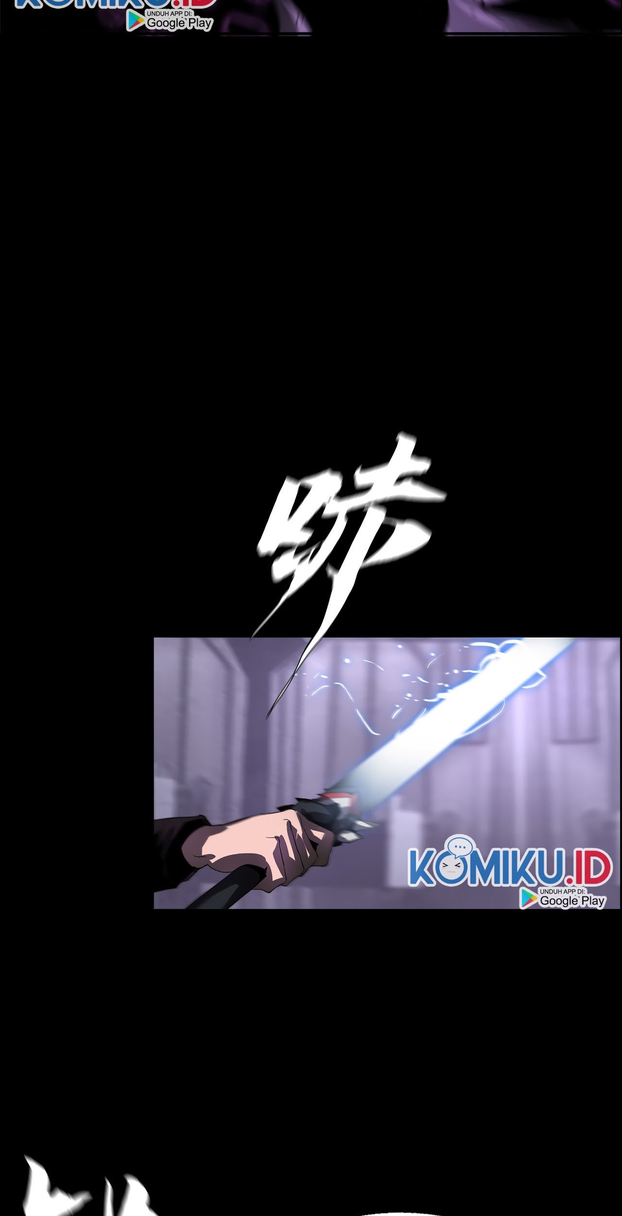The Blade of Evolution Bab 44 halaman 54