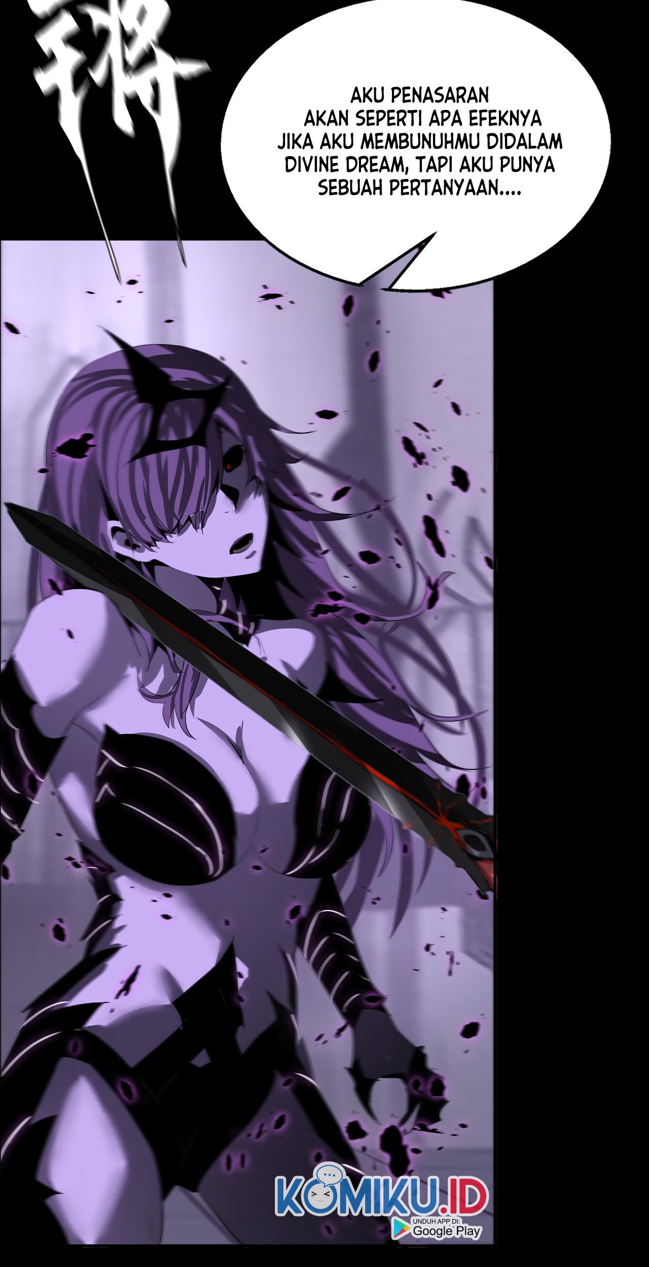 The Blade of Evolution Bab 44 halaman 55