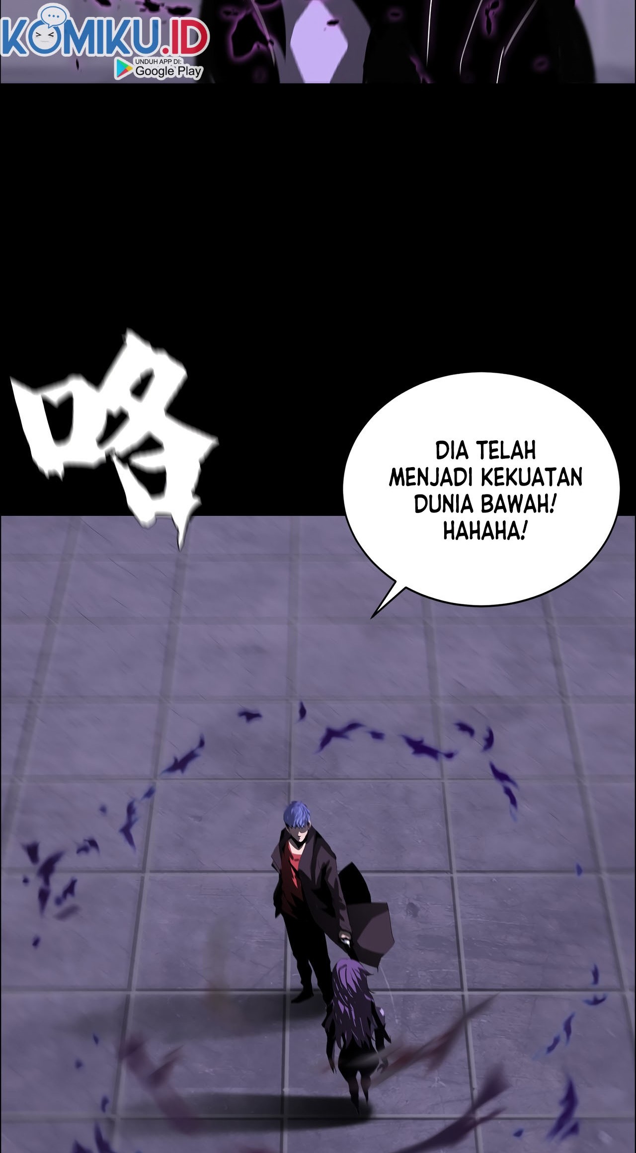 The Blade of Evolution Bab 44 halaman 62