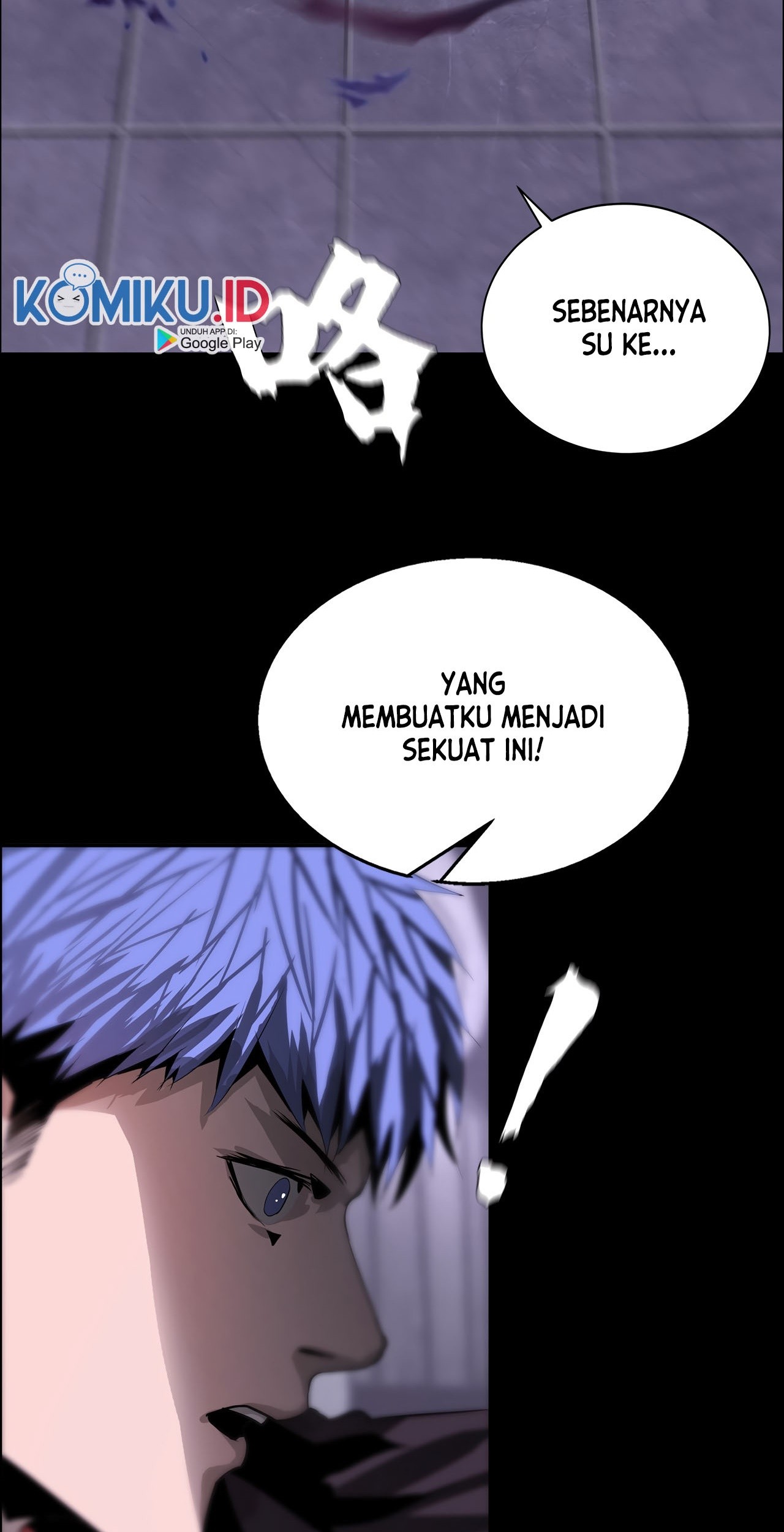 The Blade of Evolution Bab 44 halaman 63