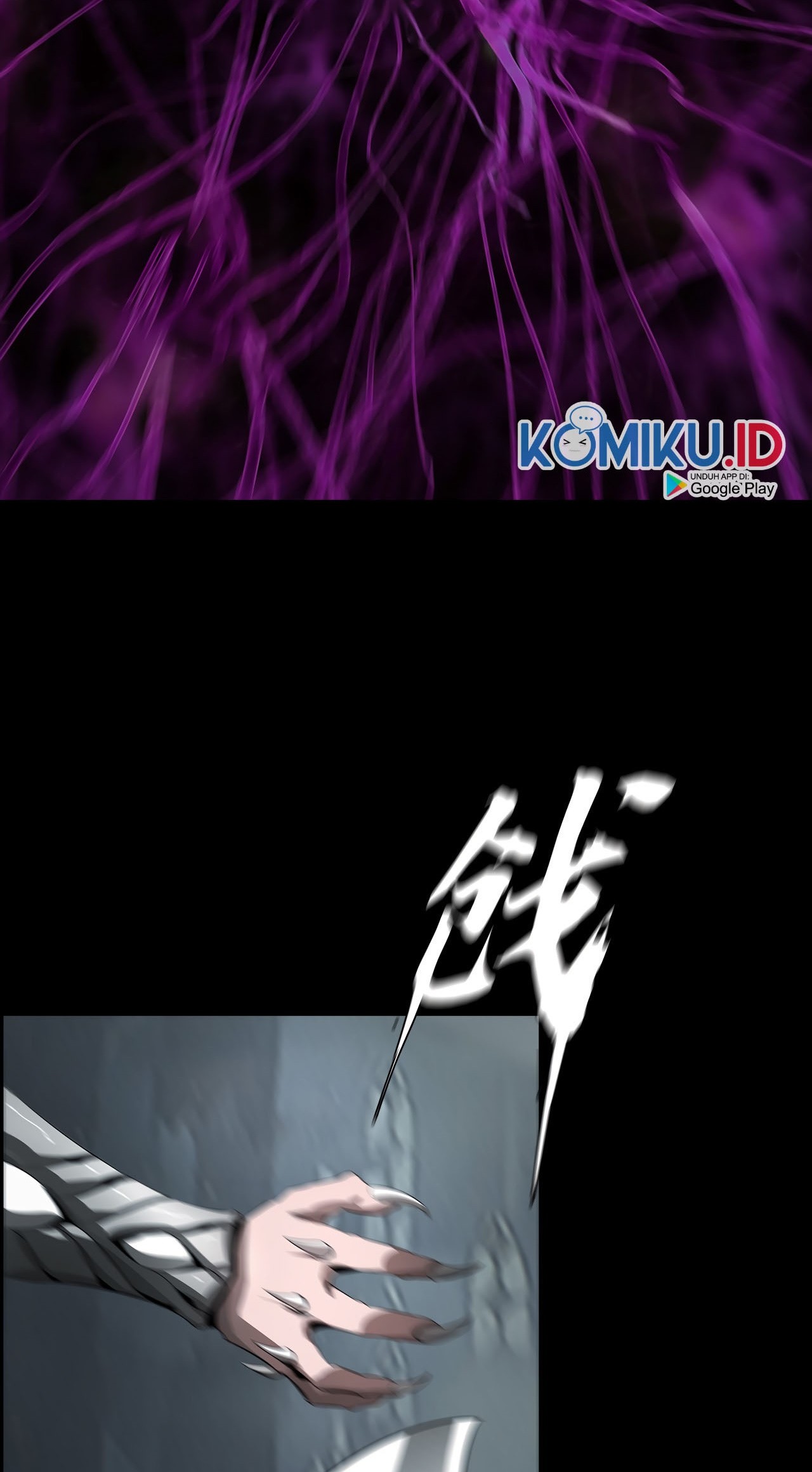 The Blade of Evolution Bab 44 halaman 65