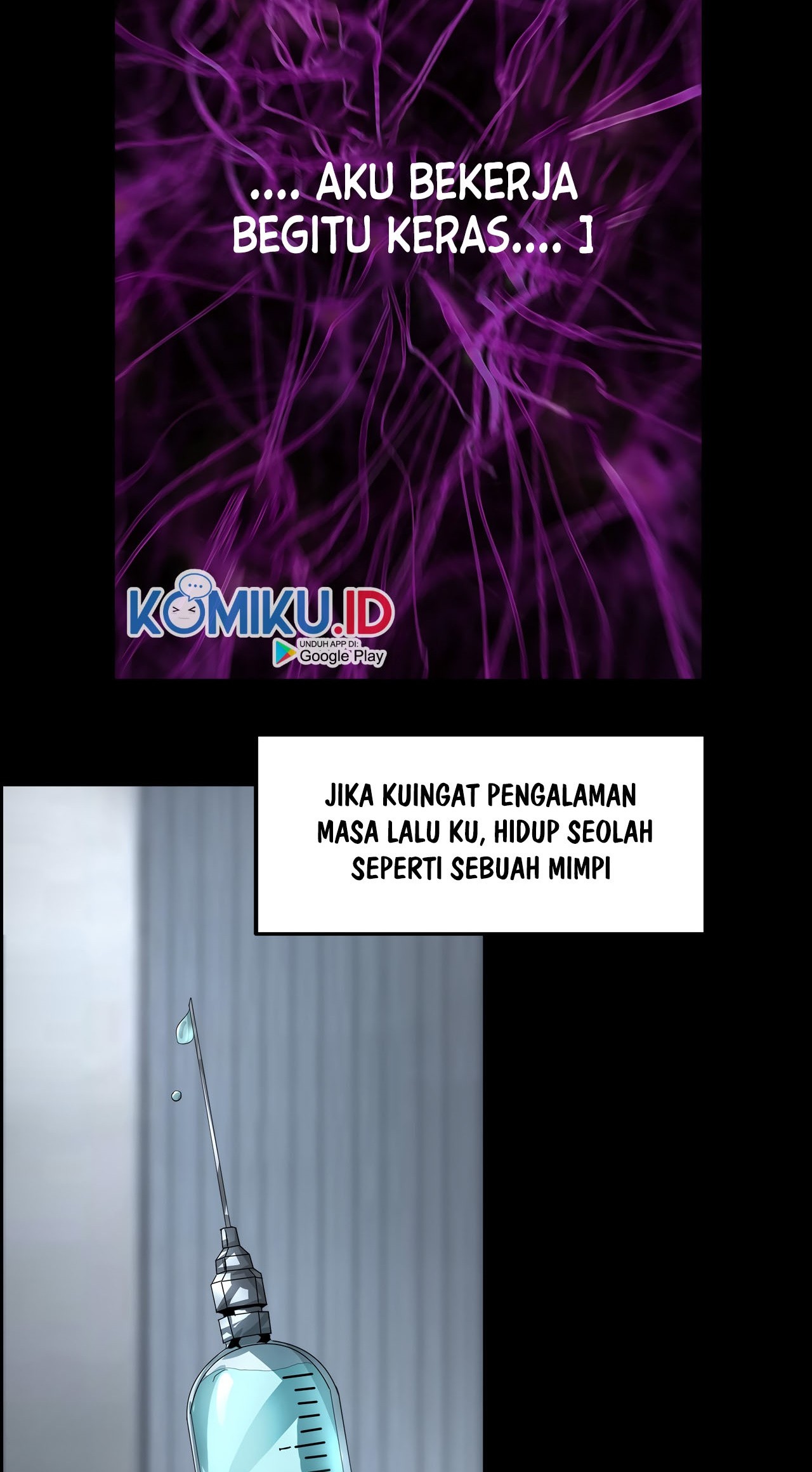 The Blade of Evolution Bab 44 halaman 68