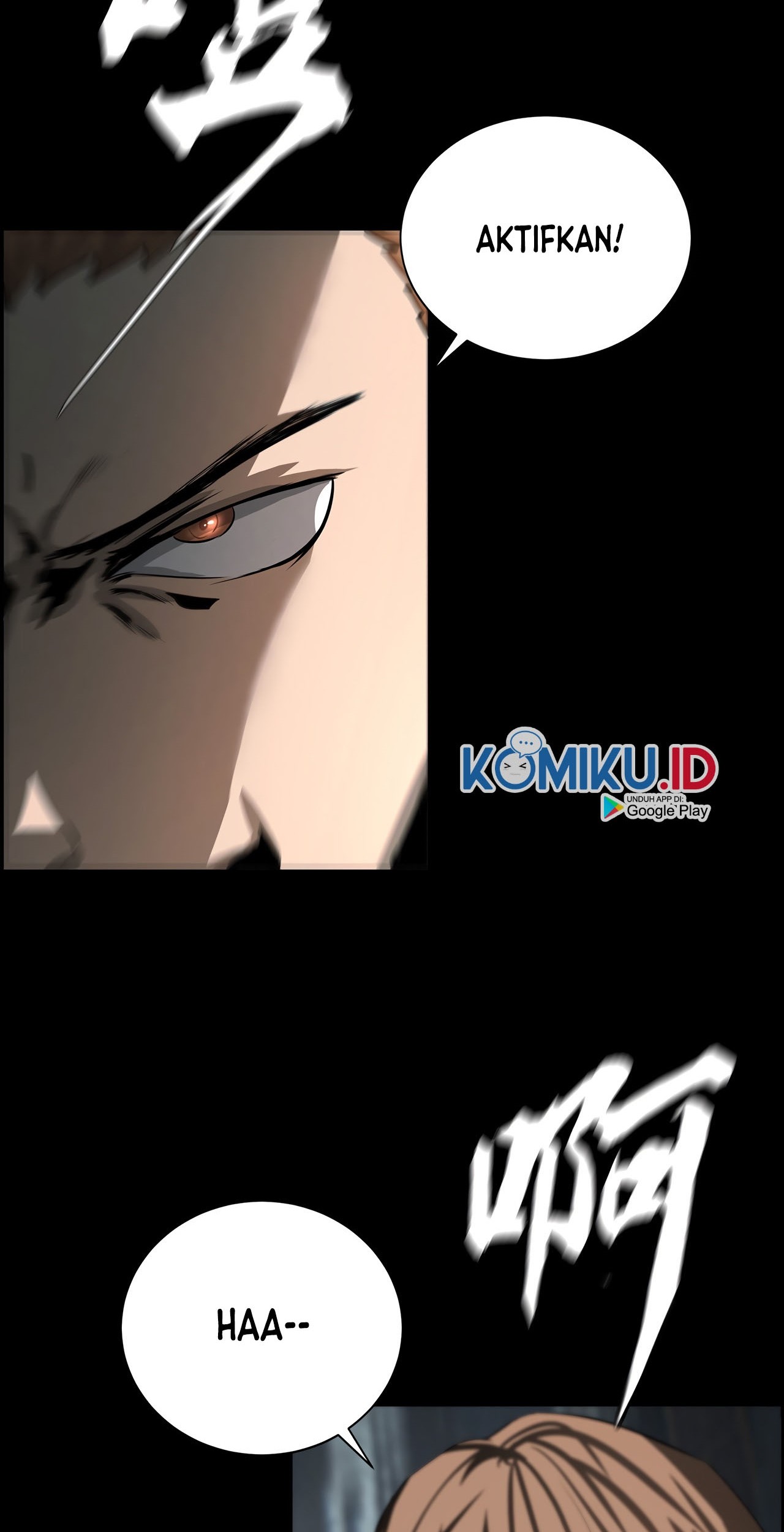 The Blade of Evolution Bab 44 halaman 73
