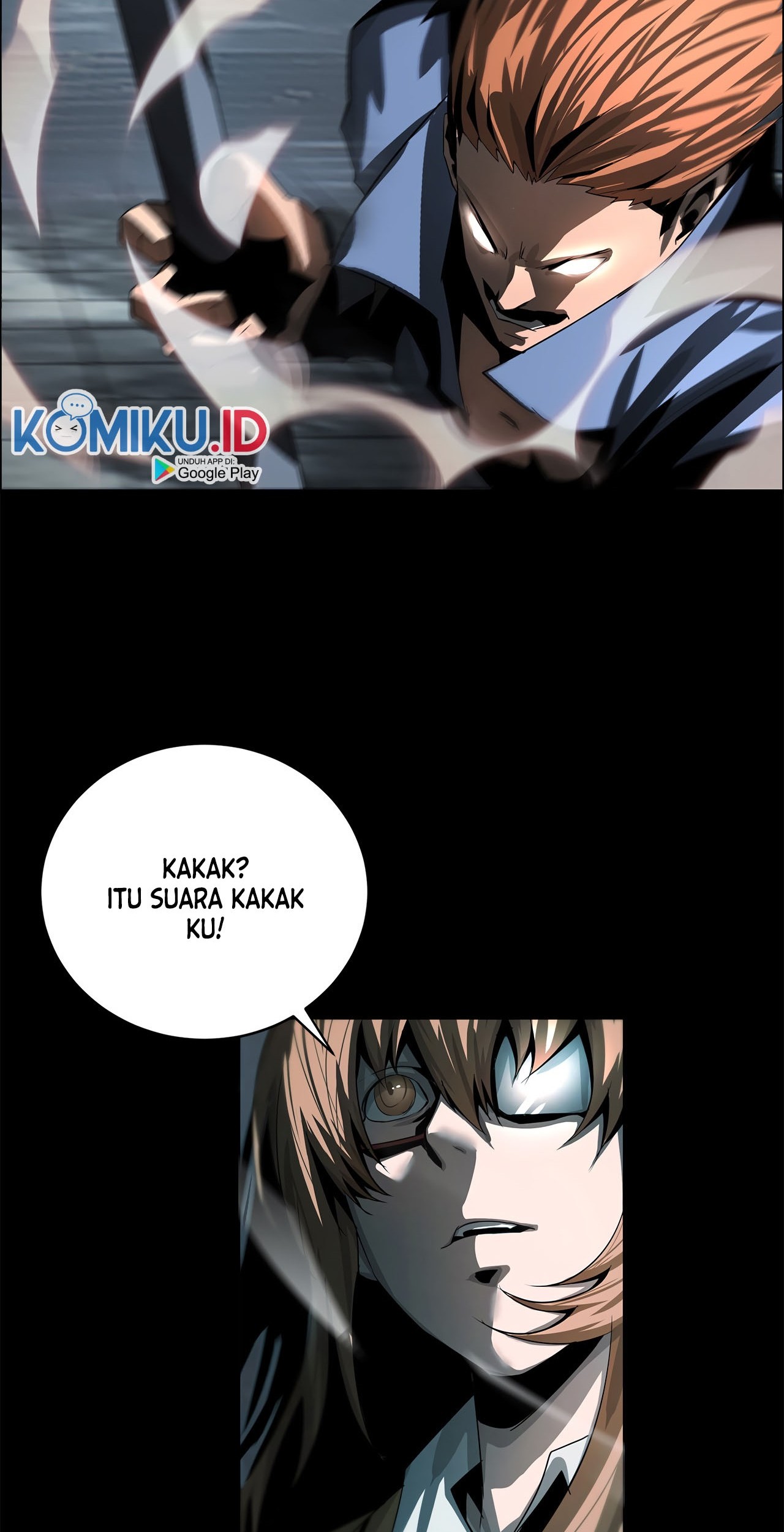The Blade of Evolution Bab 44 halaman 81