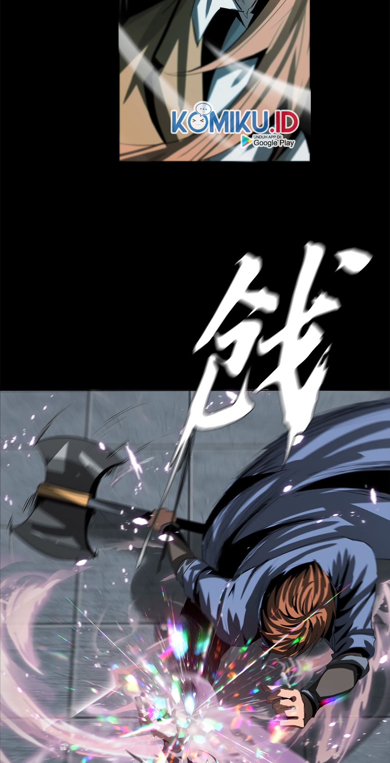 The Blade of Evolution Bab 44 halaman 82