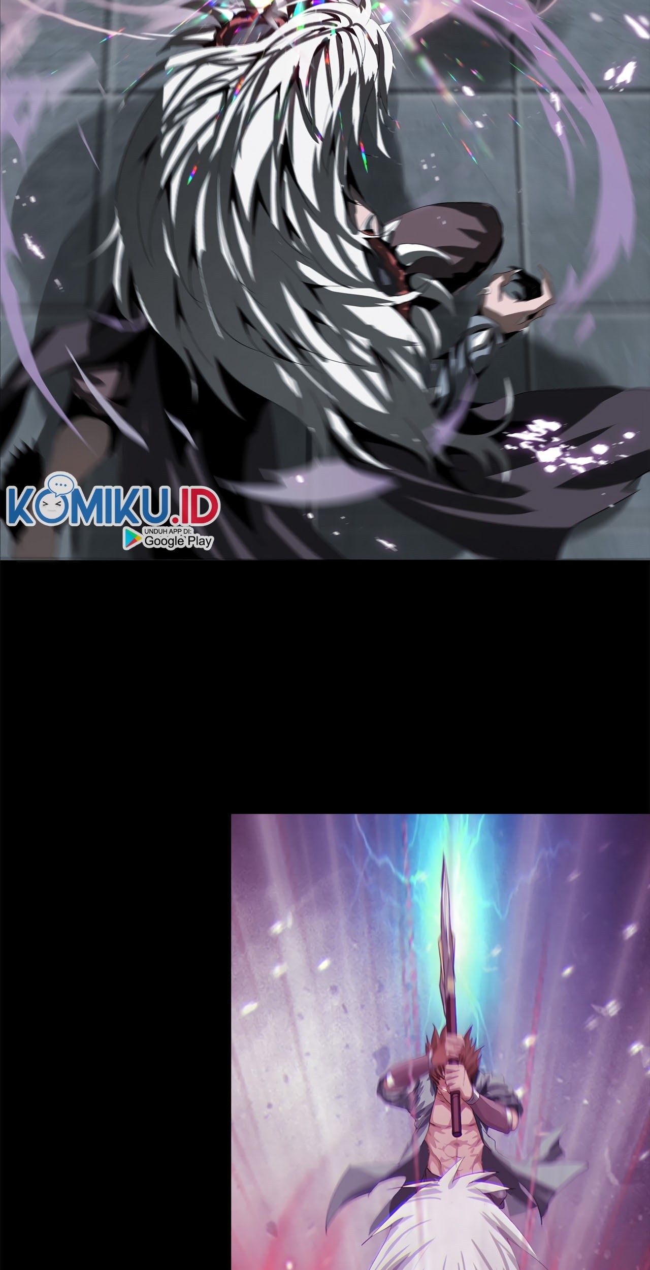 The Blade of Evolution Bab 44 halaman 84
