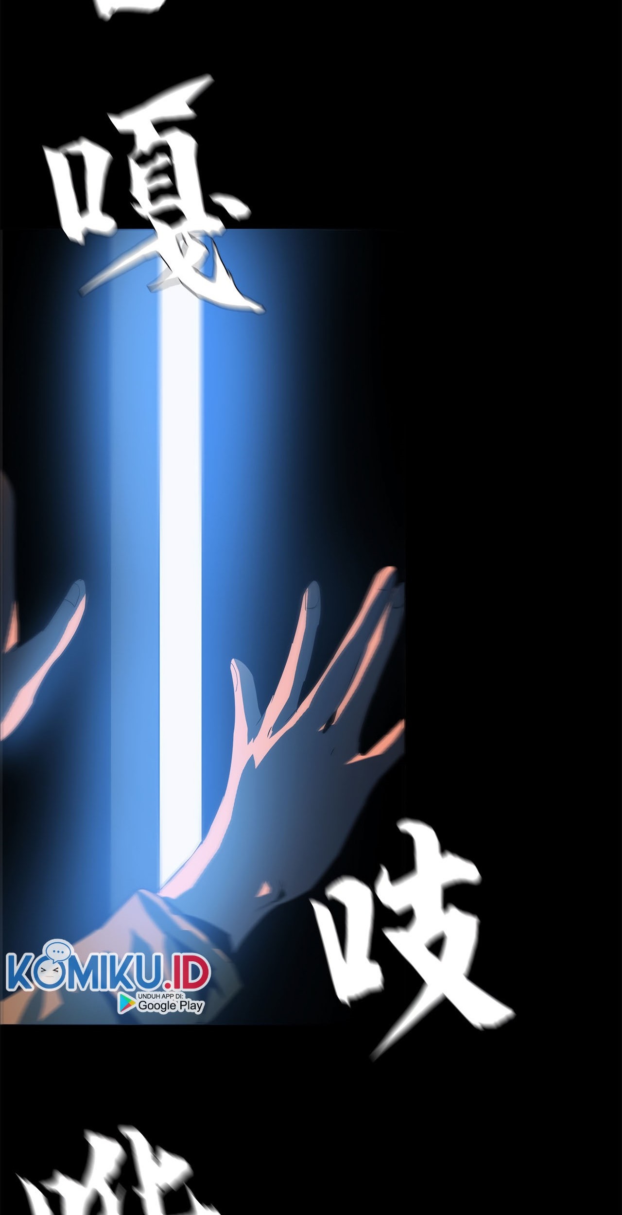 The Blade of Evolution Bab 44 halaman 89