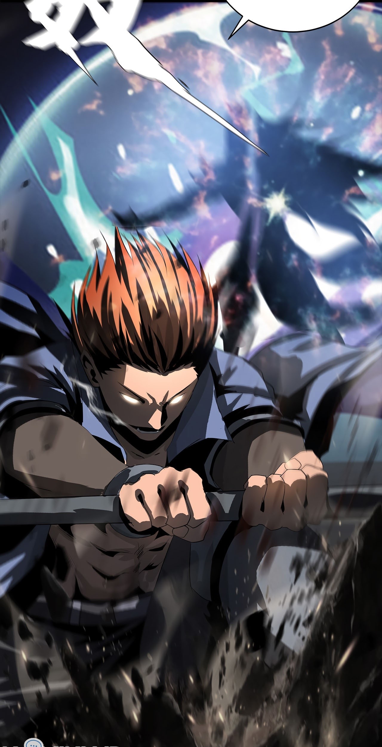 The Blade of Evolution Bab 44 halaman 92