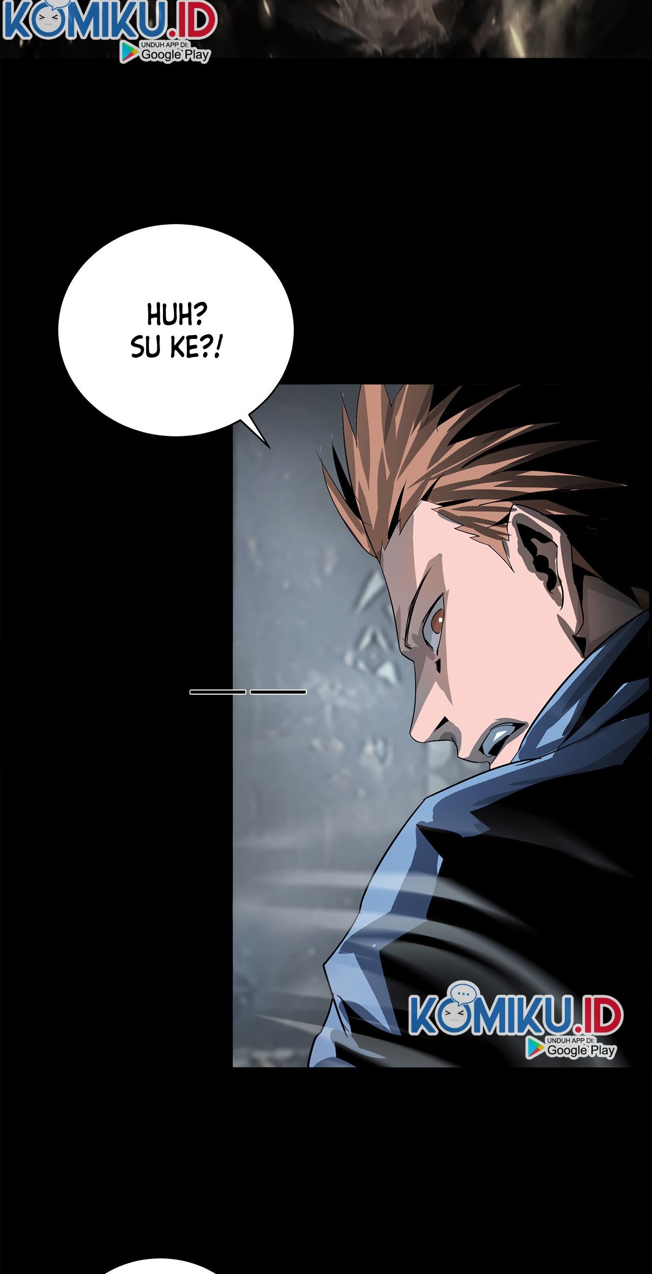 The Blade of Evolution Bab 44 halaman 93