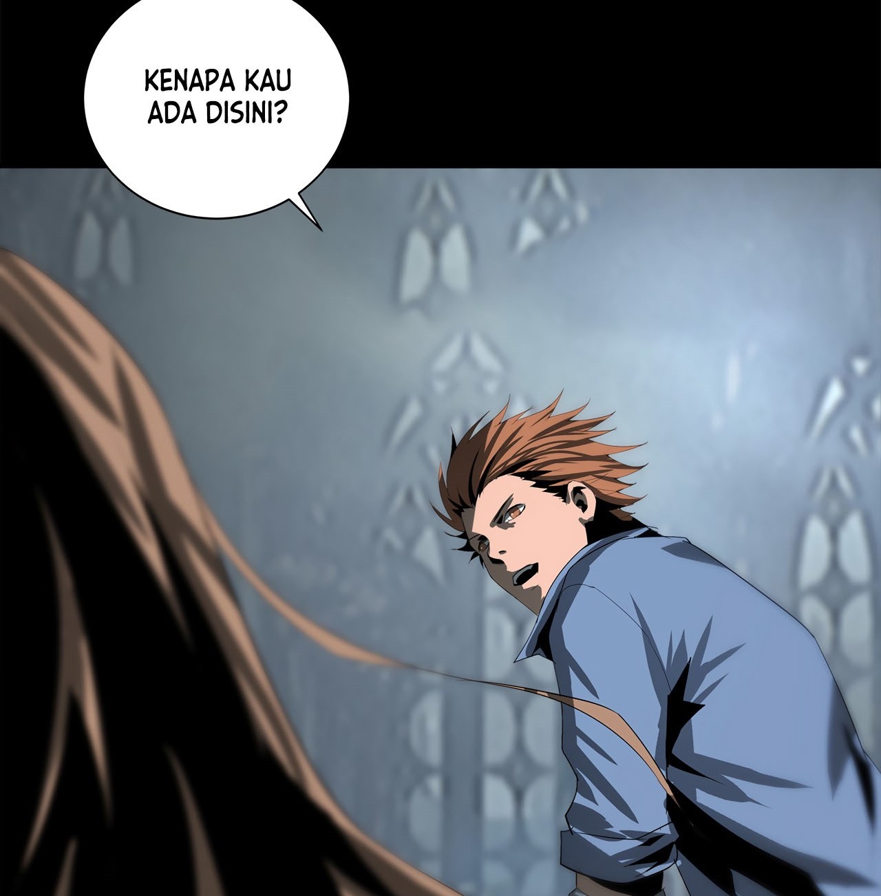 The Blade of Evolution Bab 44 halaman 94