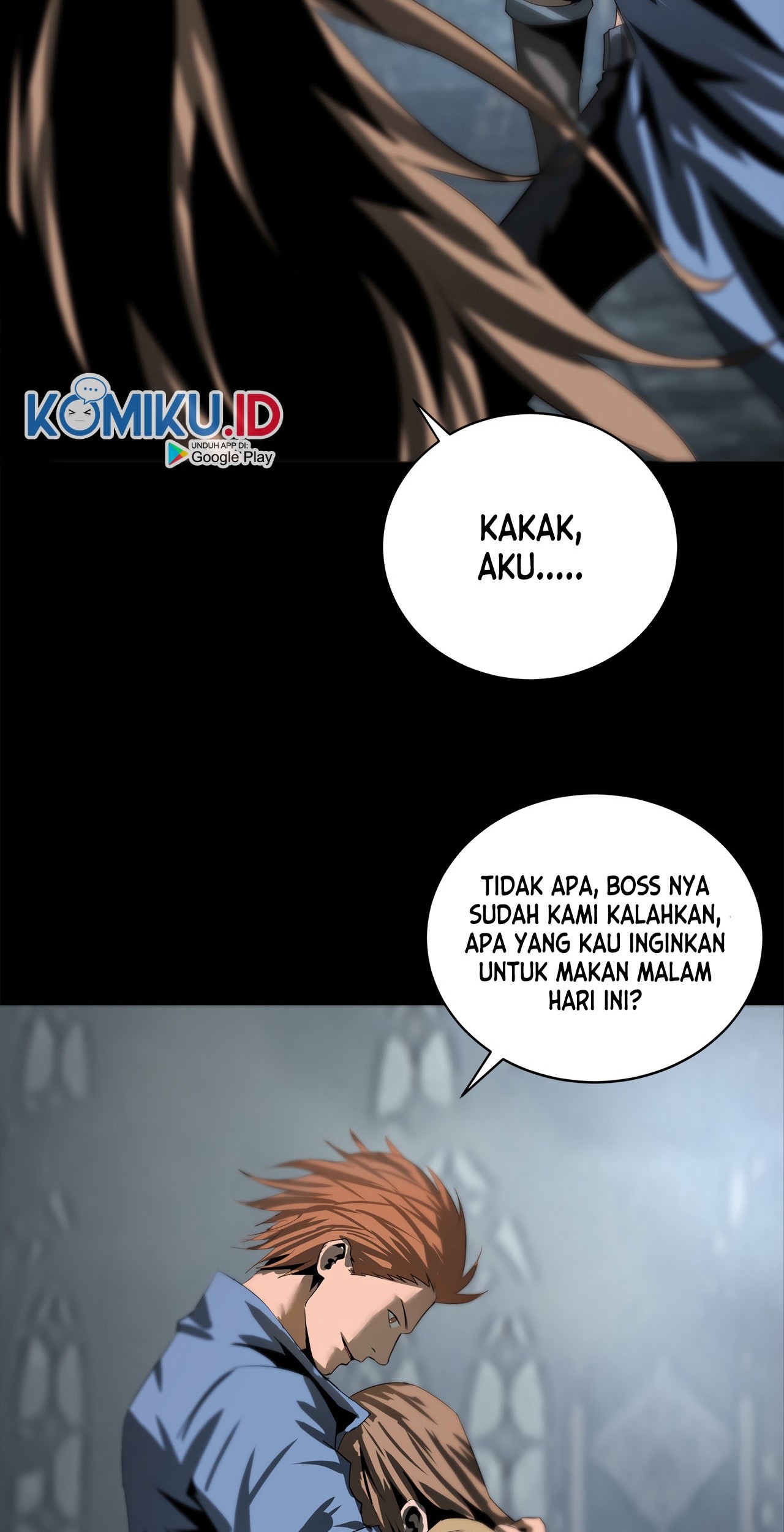 The Blade of Evolution Bab 44 halaman 95