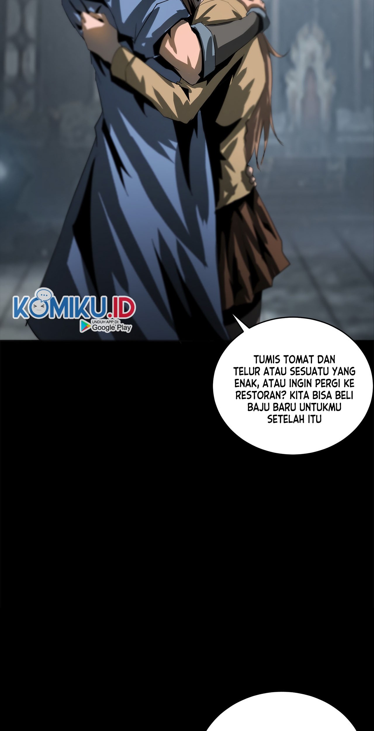 The Blade of Evolution Bab 44 halaman 96