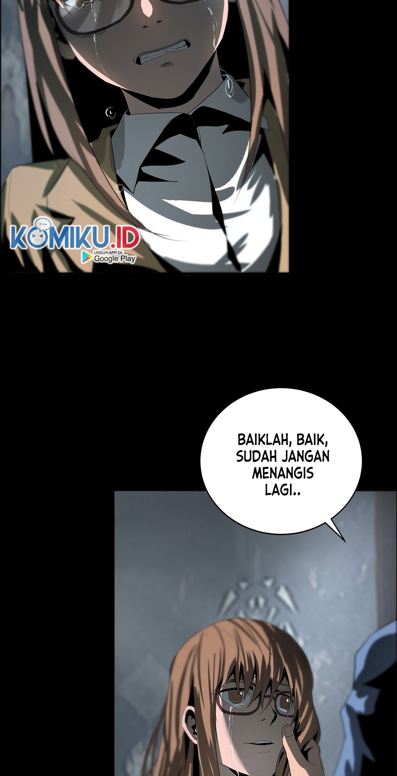 The Blade of Evolution Bab 44 halaman 98