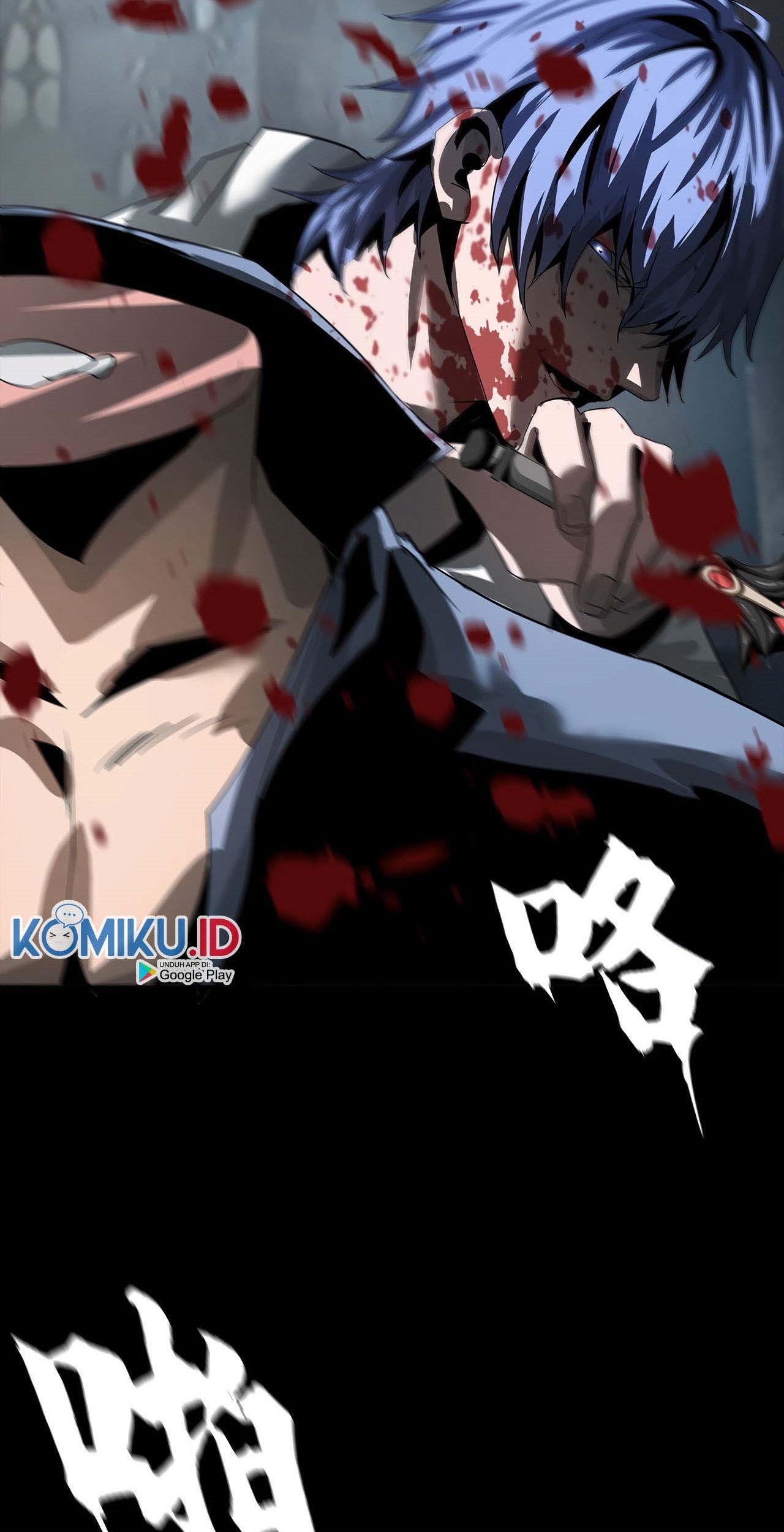 The Blade of Evolution Bab 45 halaman 5