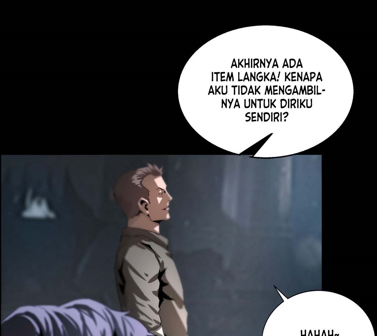 The Blade of Evolution Bab 45 halaman 7