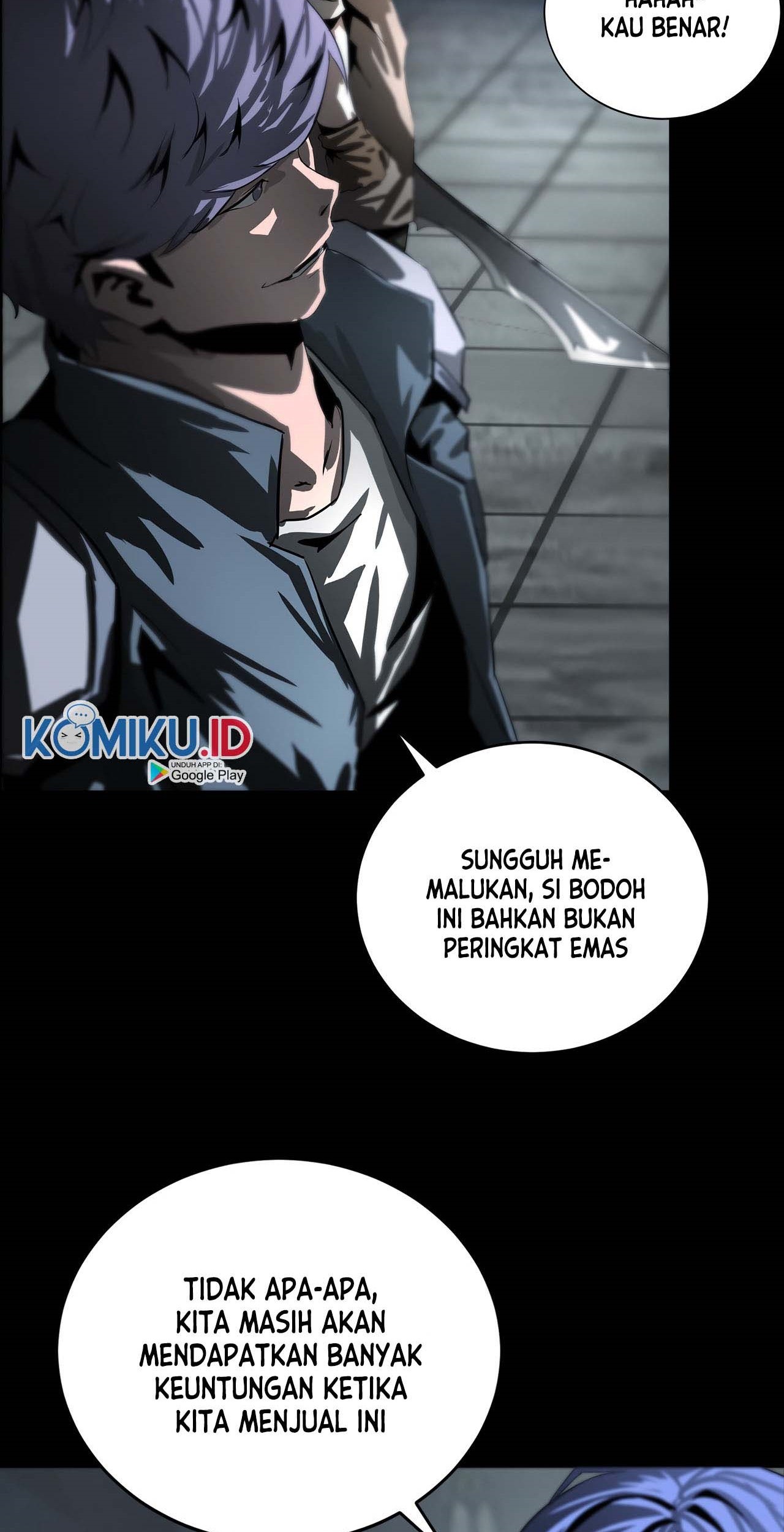 The Blade of Evolution Bab 45 halaman 8